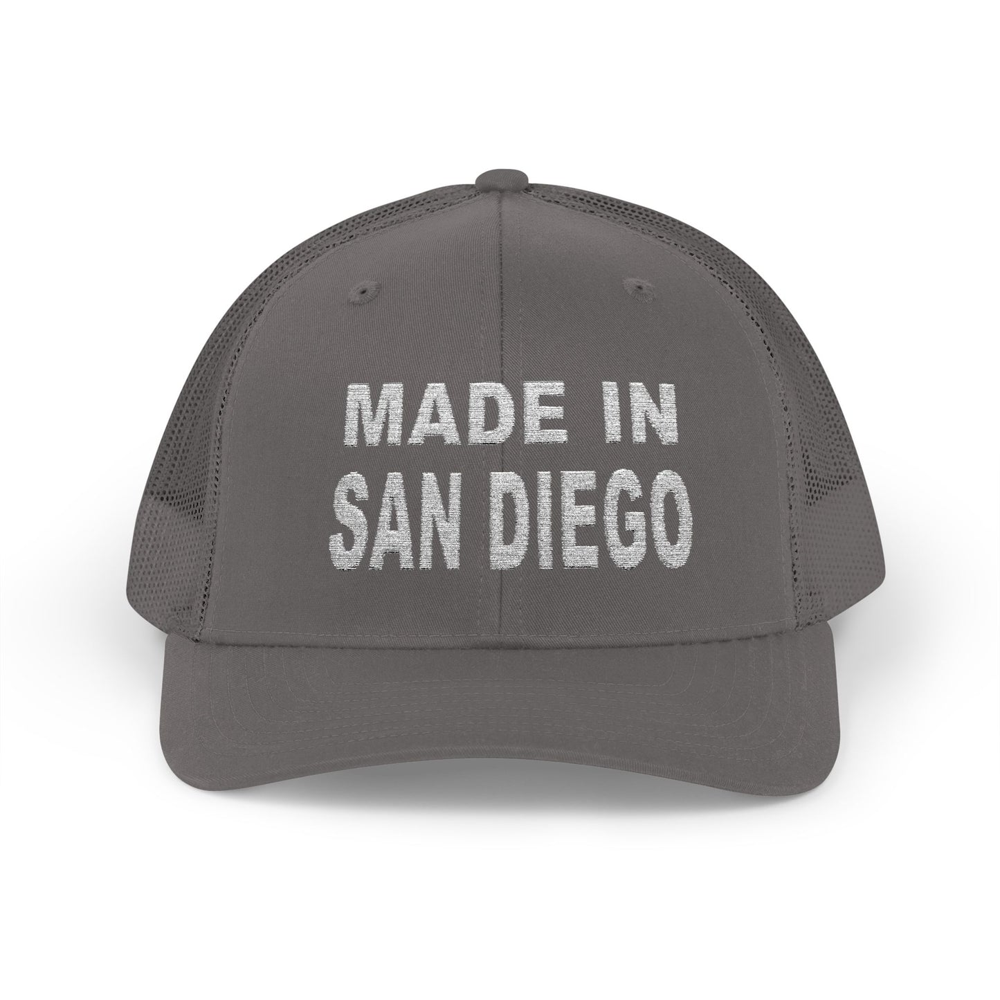 Made in San Diego Hat Trucker Hat
