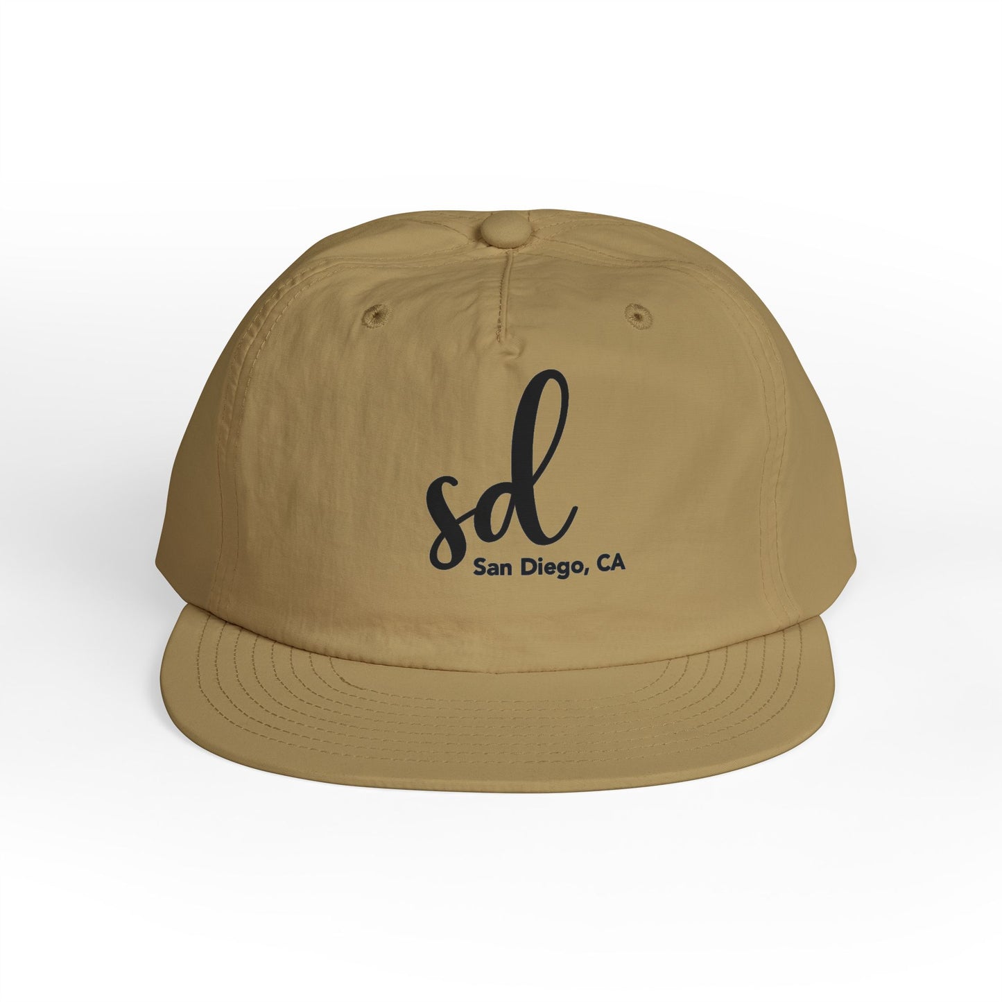SD San Diego Gift for Surfers