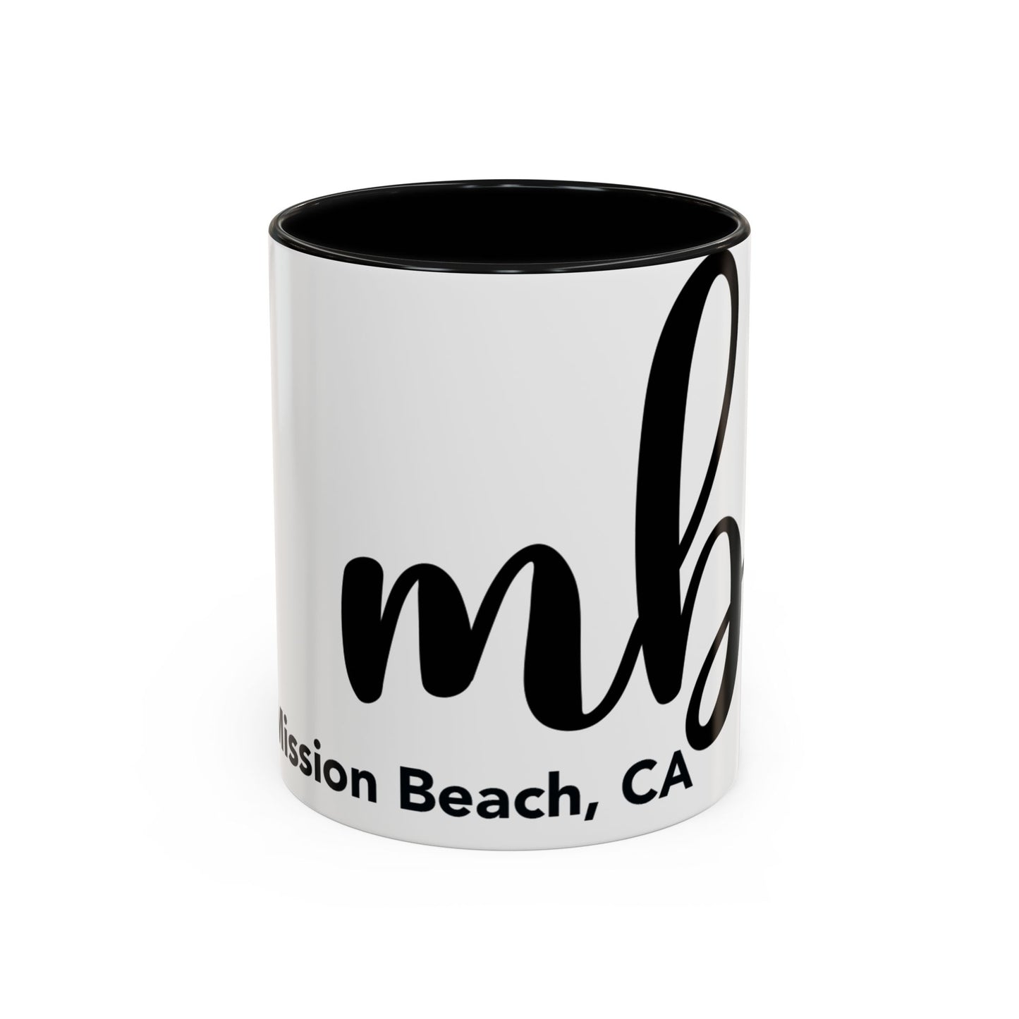 MB San Diego CA mug