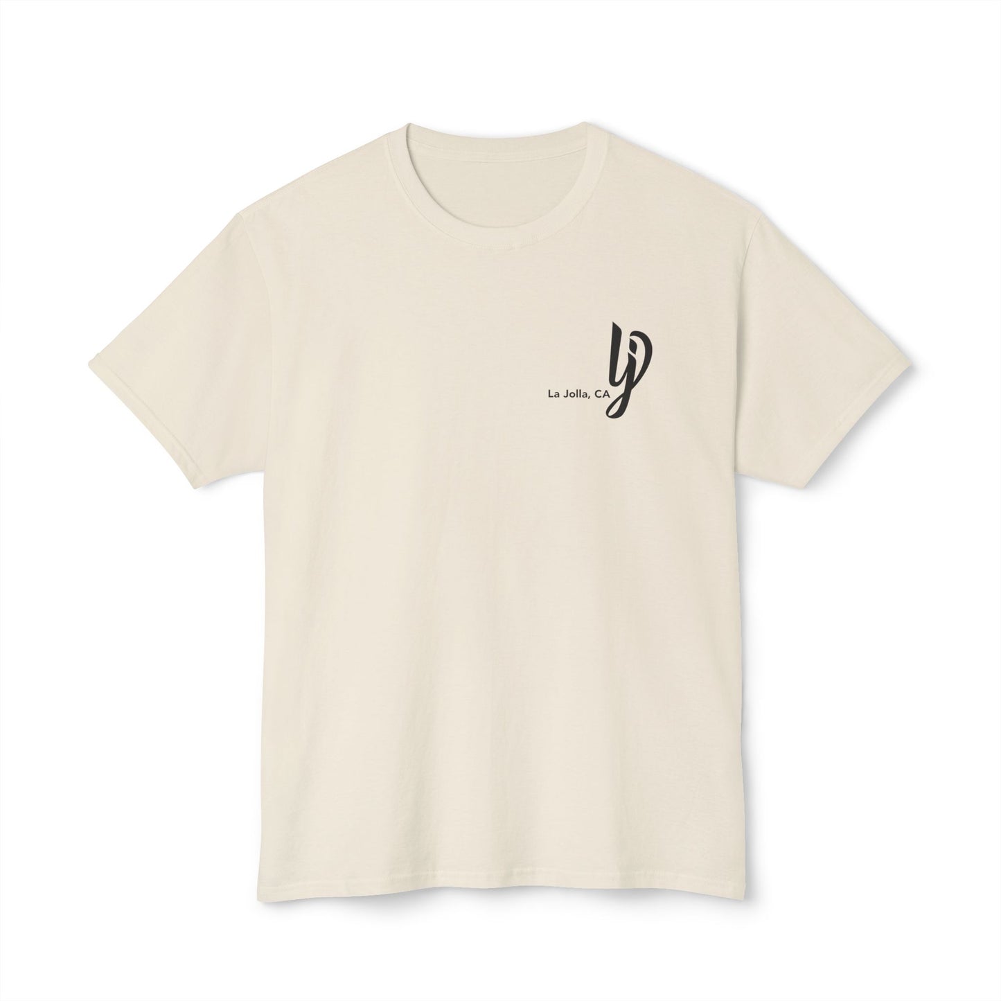 LJ San Diego CA t shirt