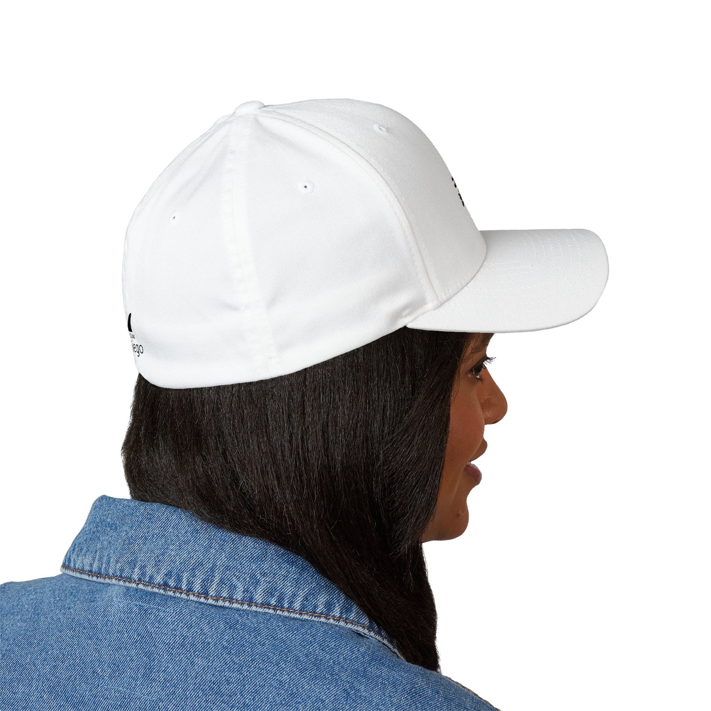 Ride the Line Embroidered Cap - Perfect Summer Accessory, Adventure Cap, Beachwear, San Diego Hat, Gift for Surfers