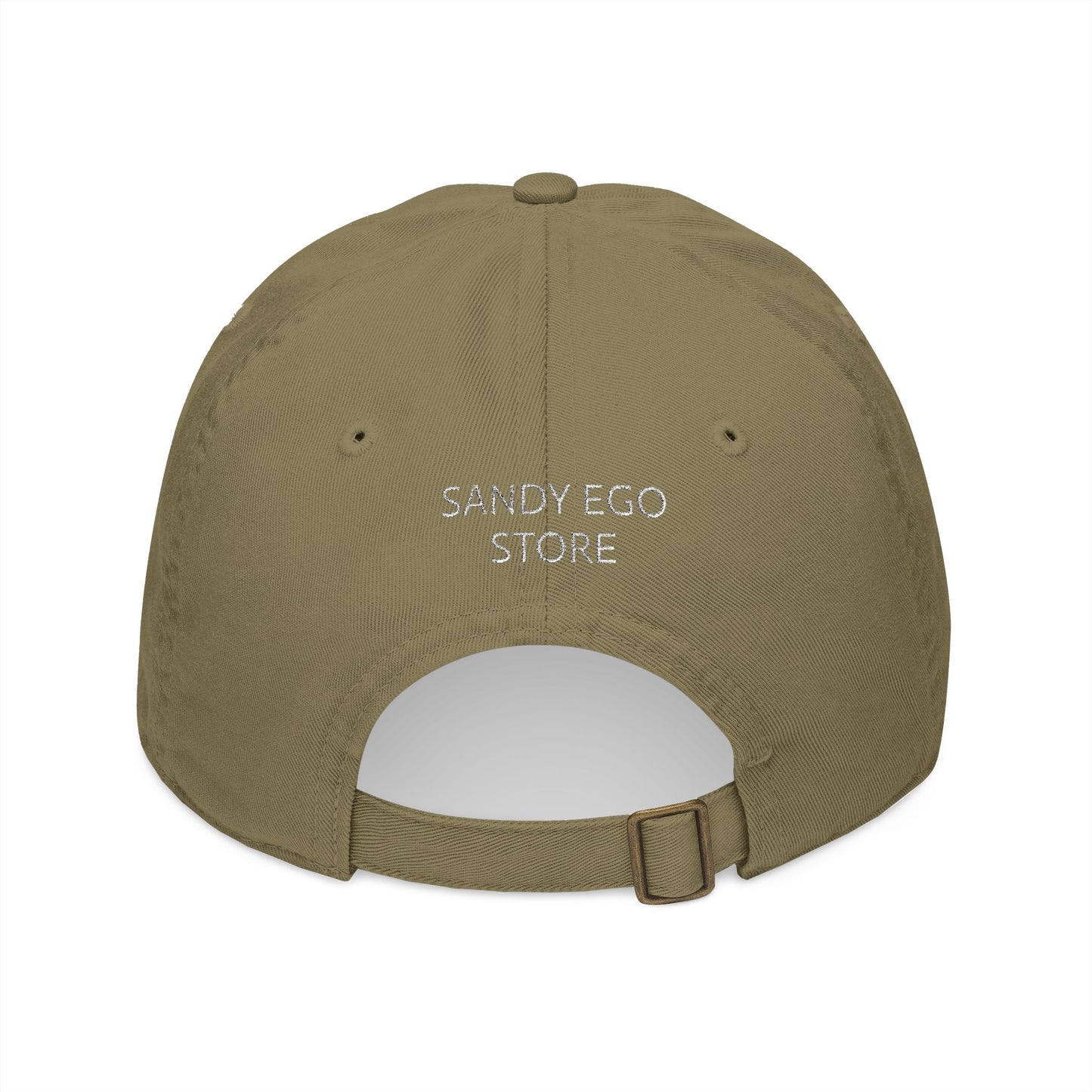 Made in San Diego Organic Baseball Cap