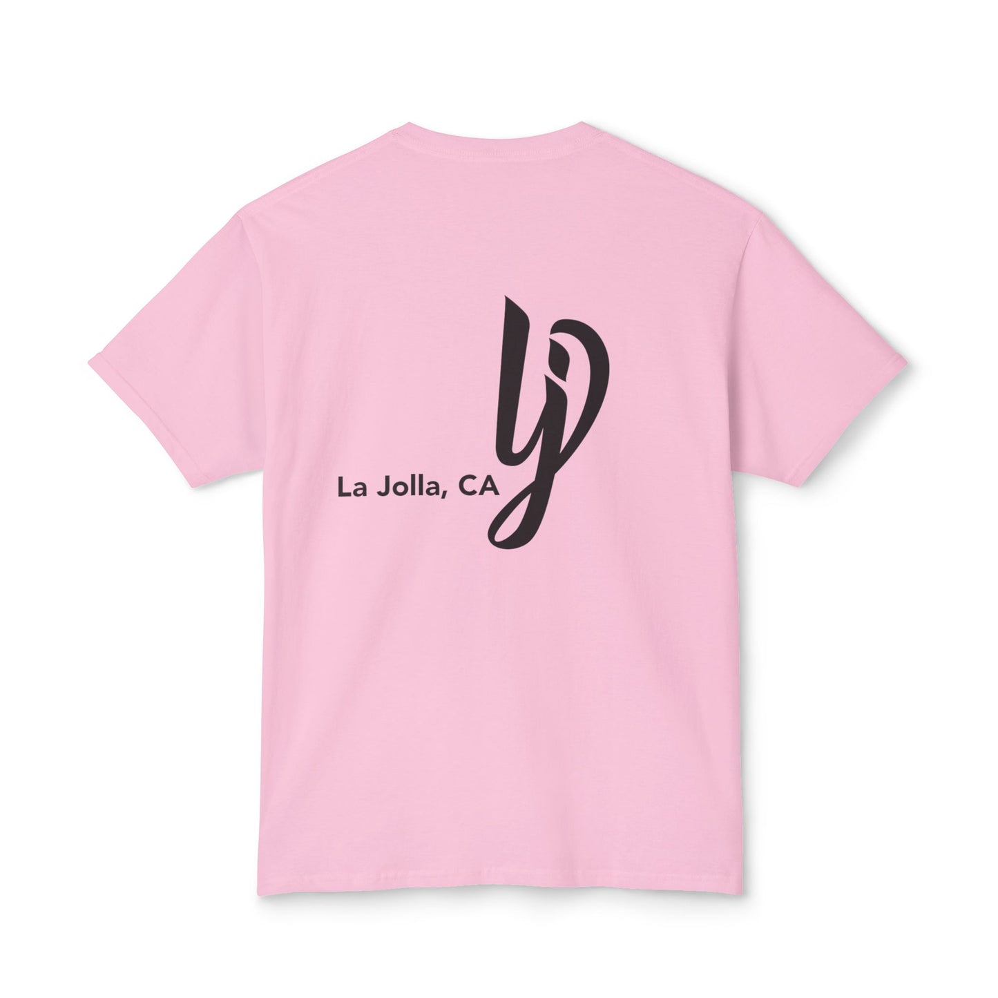 LJ San Diego CA t shirt
