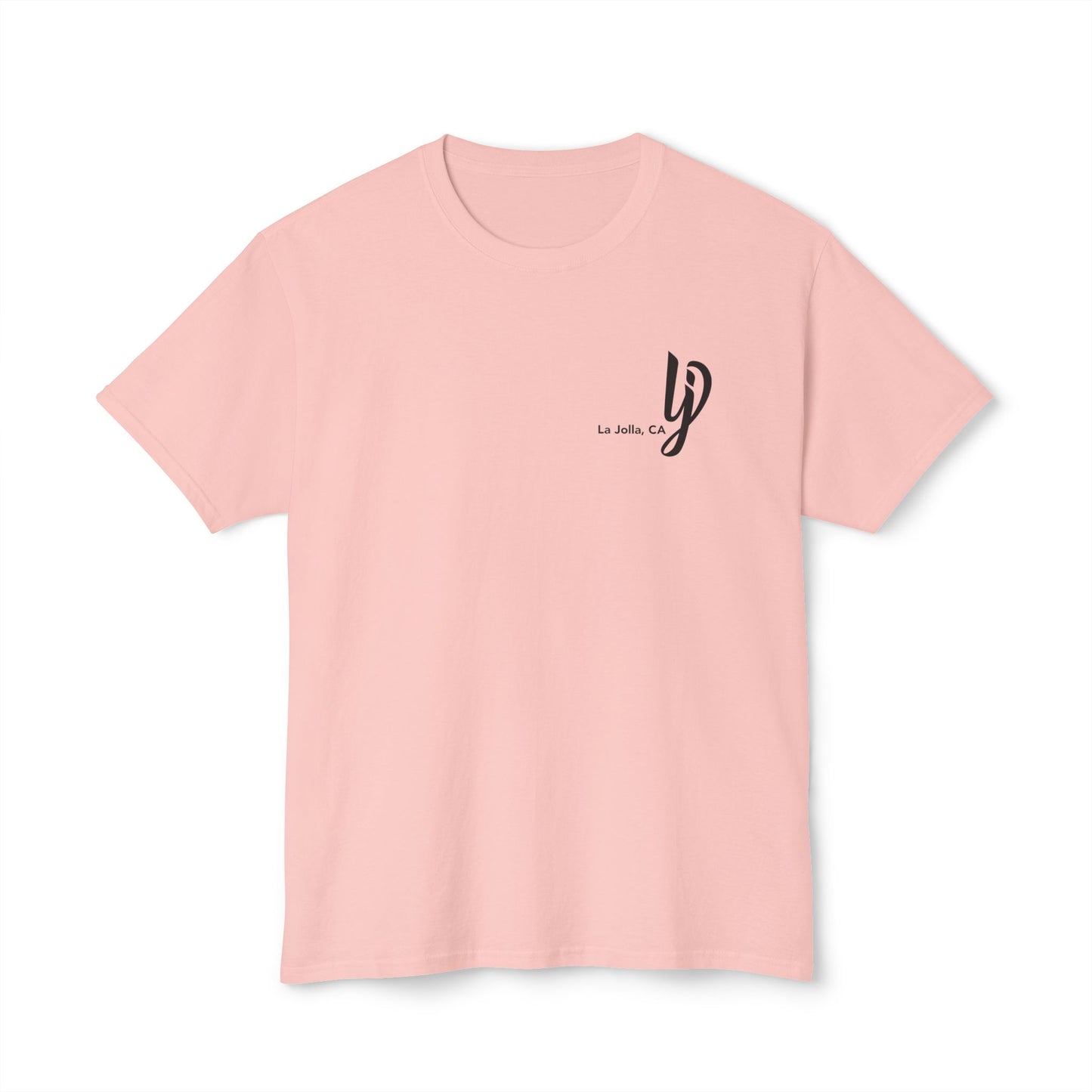 LJ San Diego CA t shirt