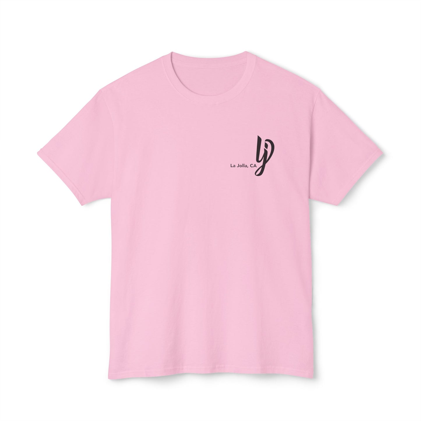 LJ San Diego CA t shirt