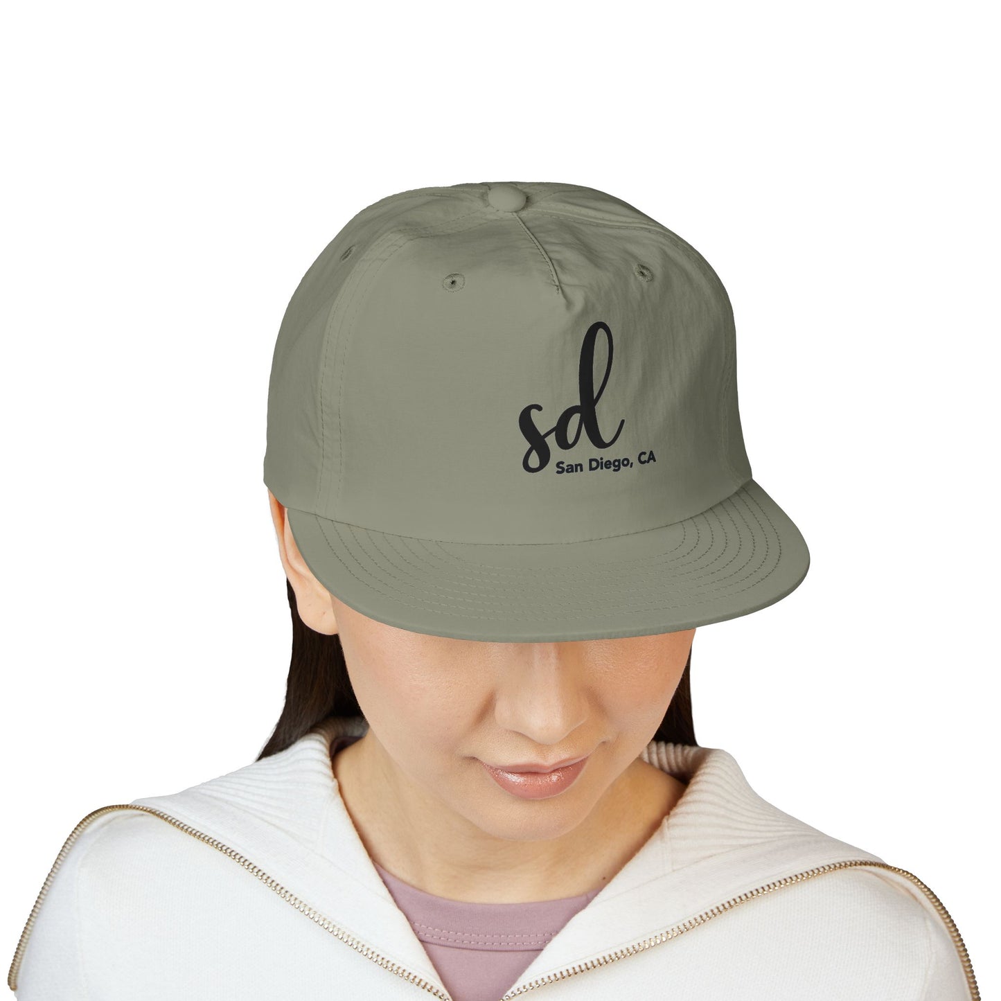 SD San Diego Gift for Surfers