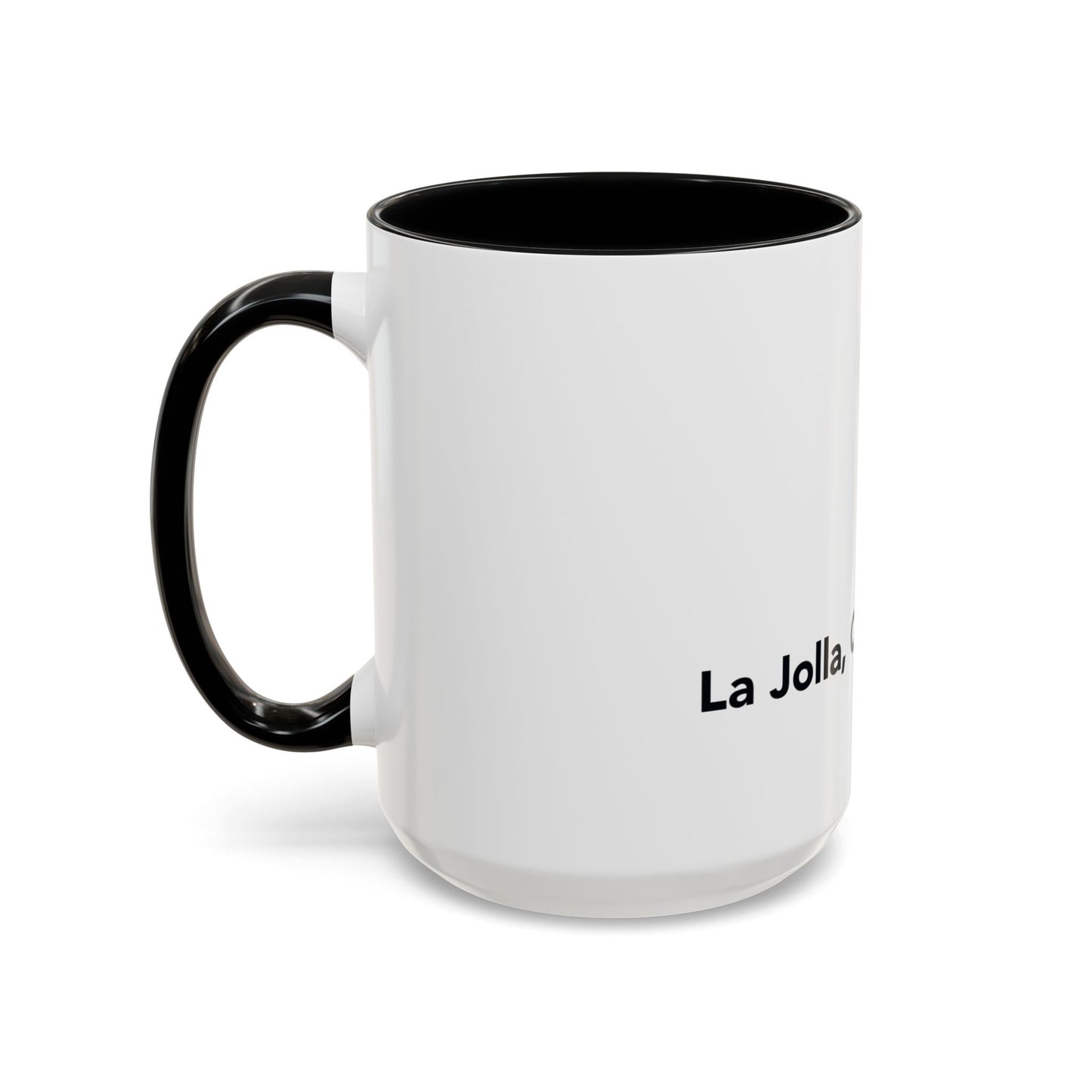 LJ San Diego CA mug