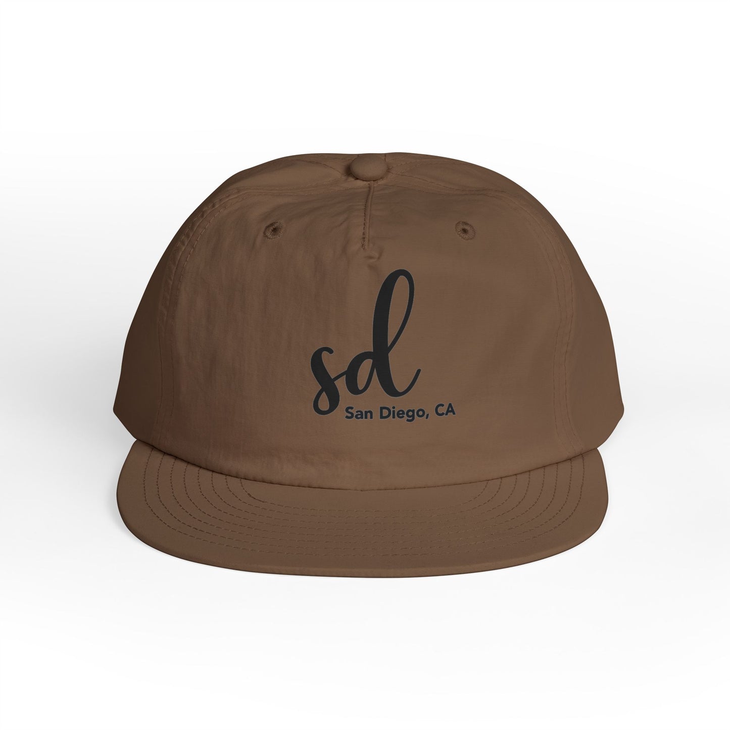 SD San Diego Gift for Surfers