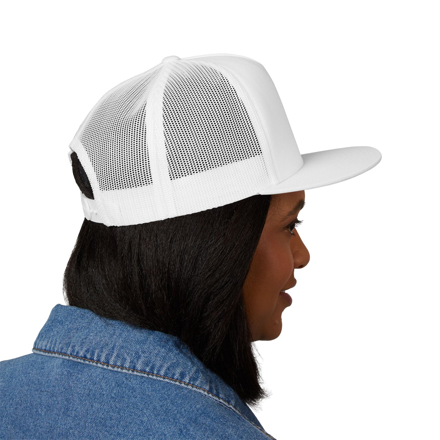 San Diego Dreamin' 5 Panel Trucker Cap