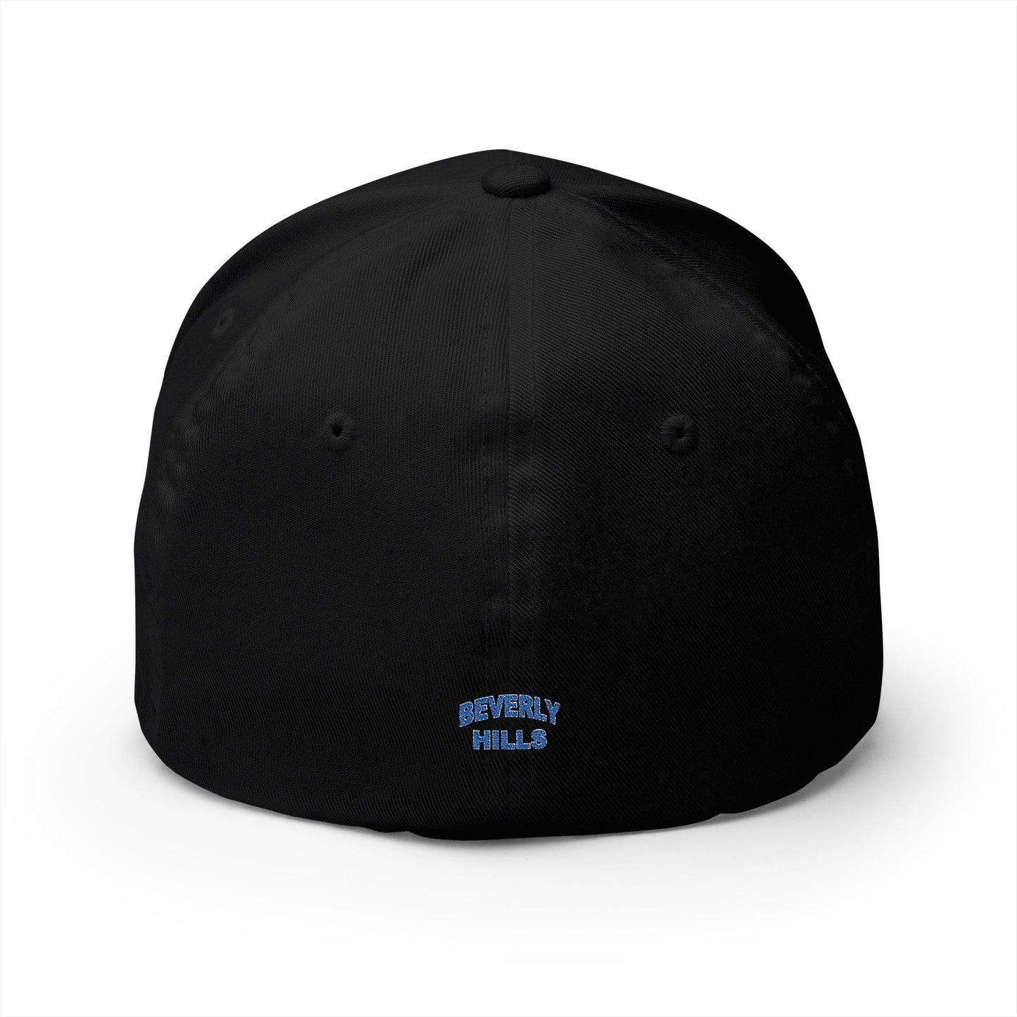 Beverly Hills Embroidered Cap, Stylish Summer Hat, Casual Outdoor Accessory, Gift for Fashion Lovers, Trendy Headwear