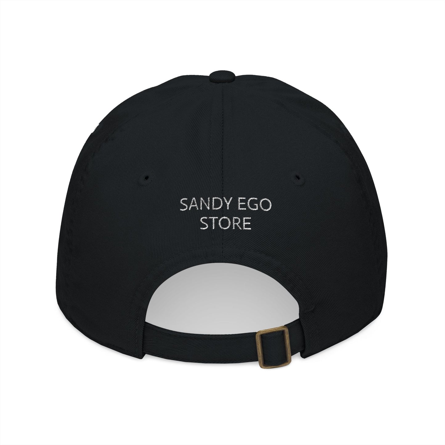 Made in San Diego Organic Baseball Cap