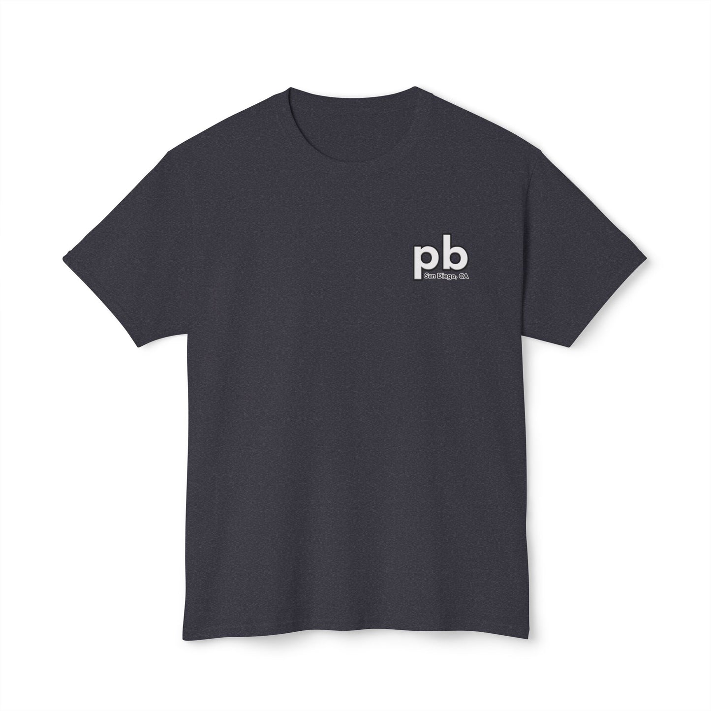 PB San Diego CA t shirt