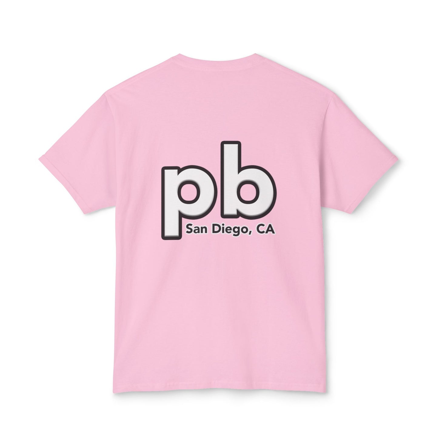 PB San Diego CA t shirt