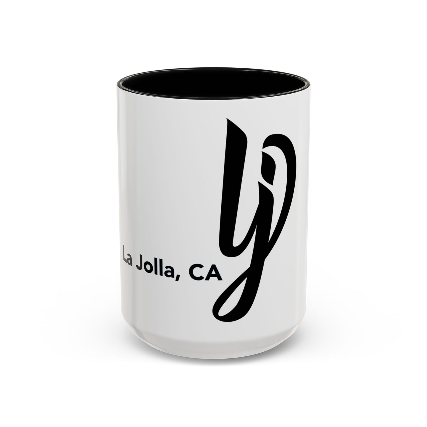 LJ San Diego CA mug