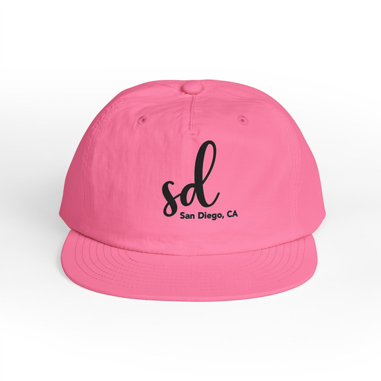 SD San Diego Gift for Surfers