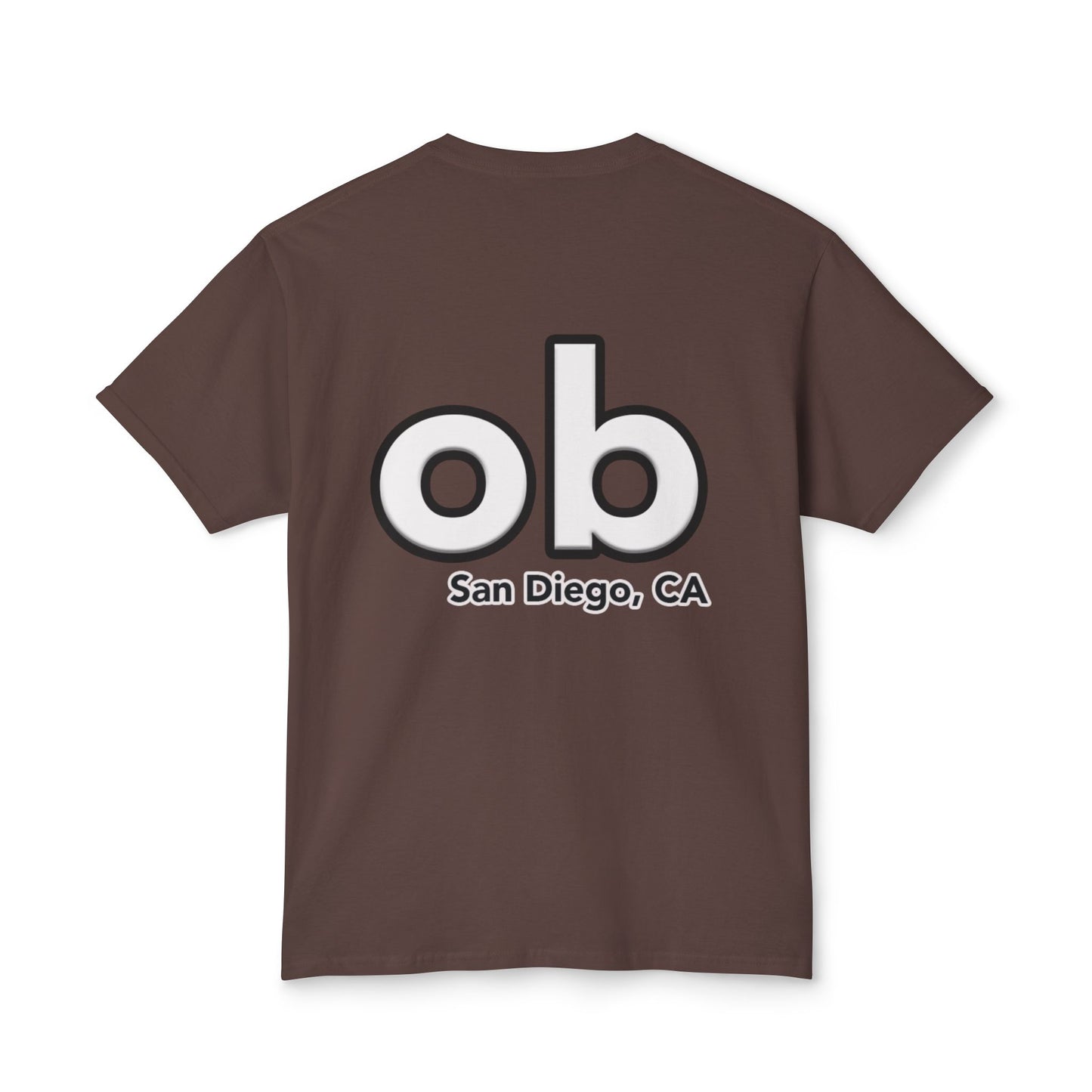 OB San Diego CA t shirt