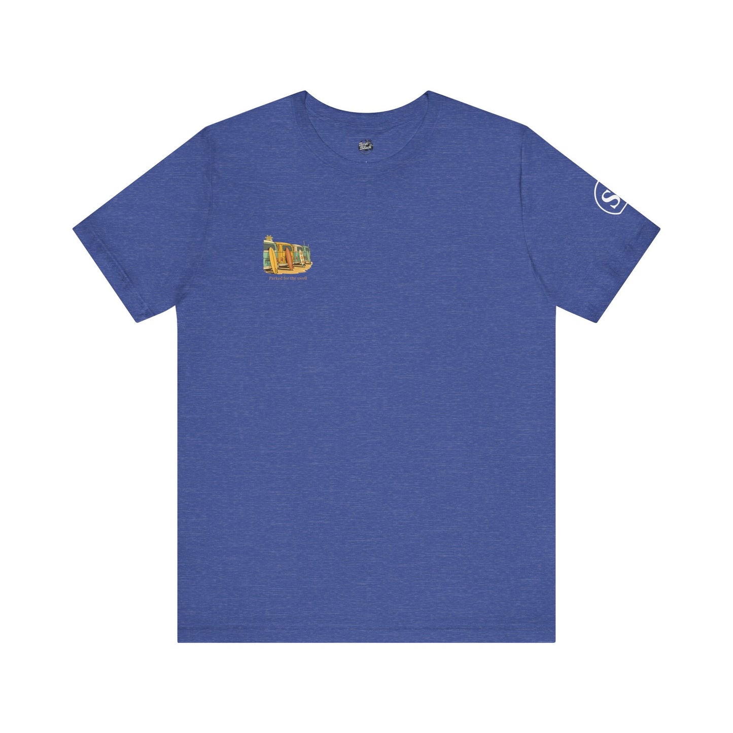 Surf Vibes Tee, Unisex Summer Shirt,