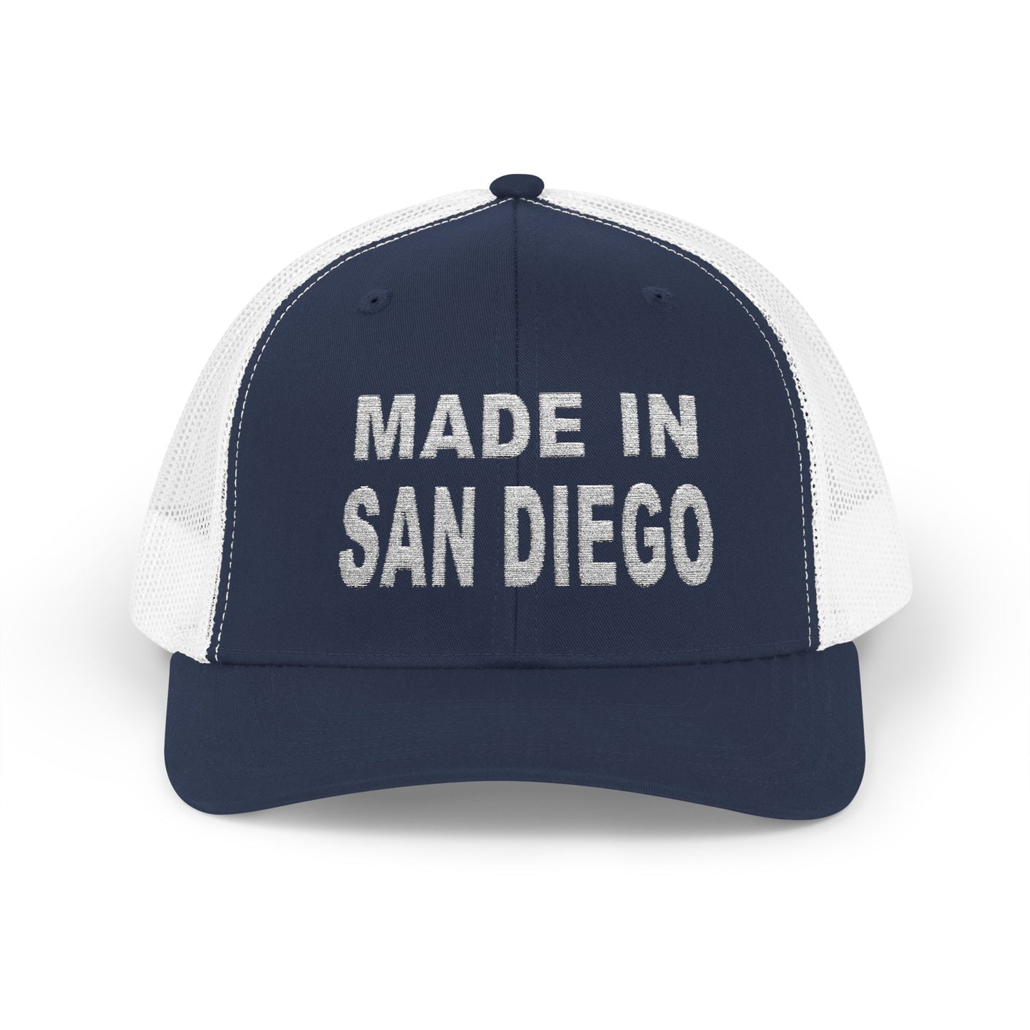Made in San Diego Hat Trucker Hat