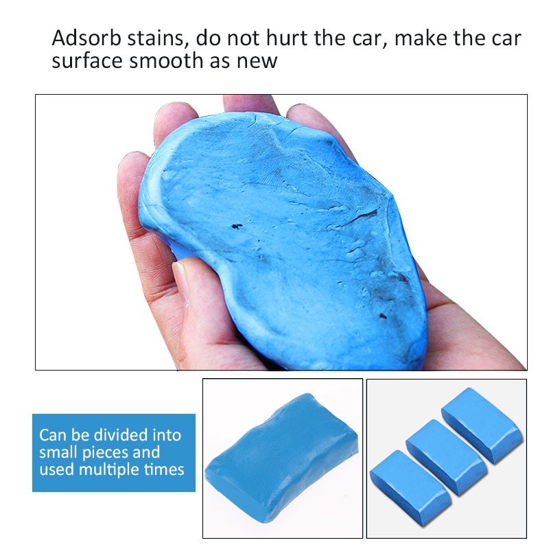 Car Washing Mud Cleaning