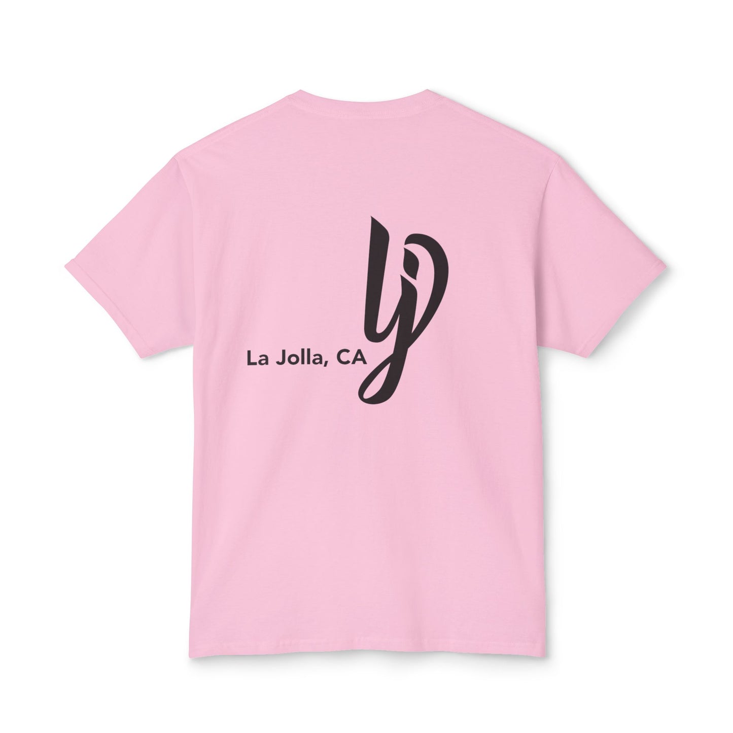 LJ San Diego CA t shirt