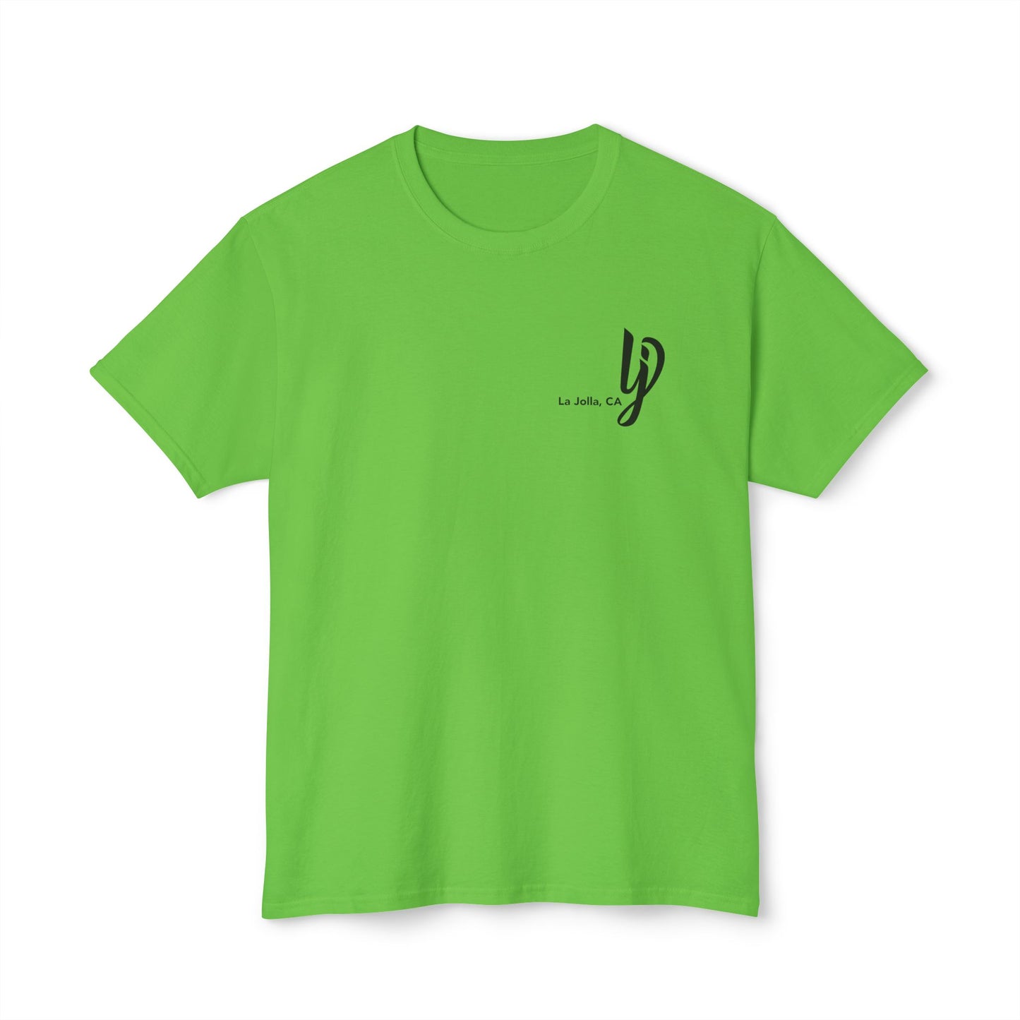 LJ San Diego CA t shirt