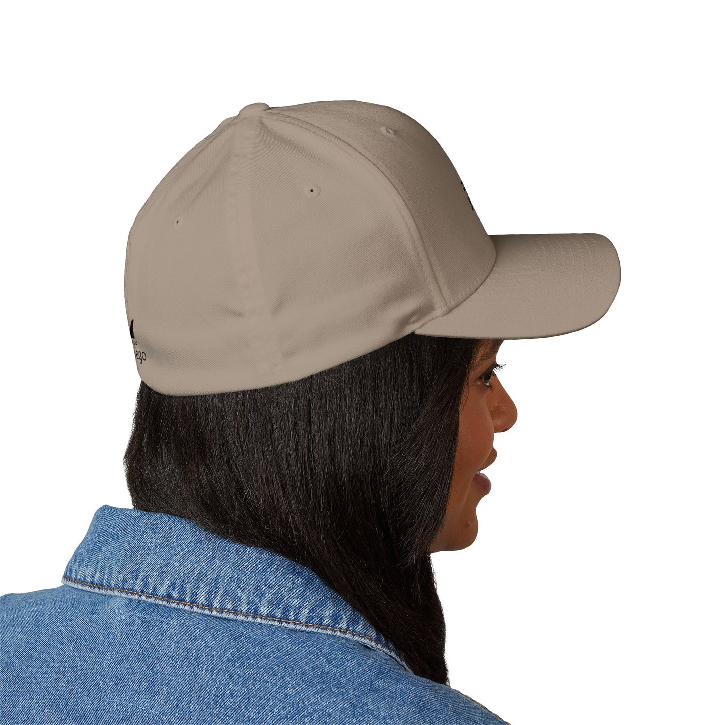 Ride the Line Embroidered Cap - Perfect Summer Accessory, Adventure Cap, Beachwear, San Diego Hat, Gift for Surfers