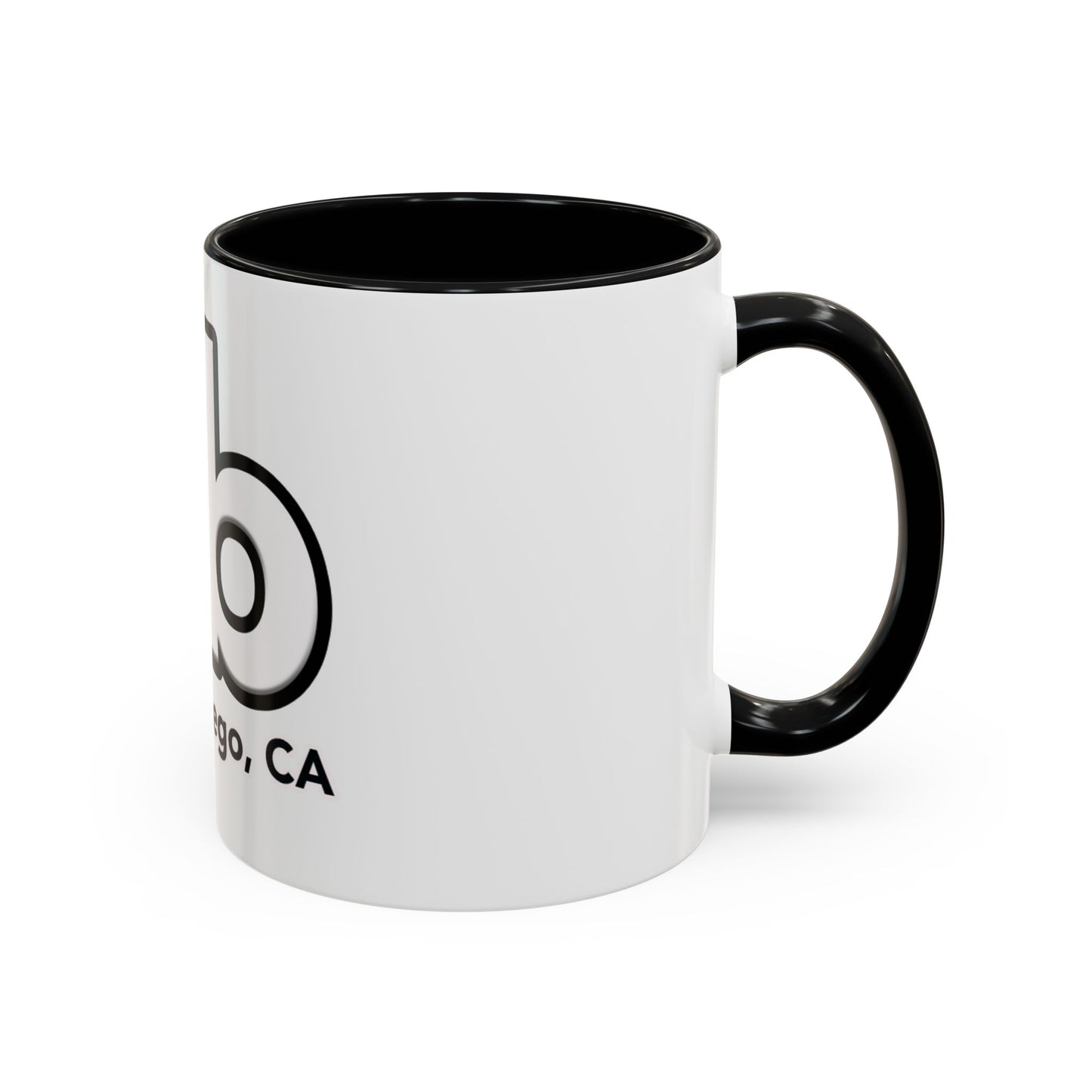 OB San Diego CA mug