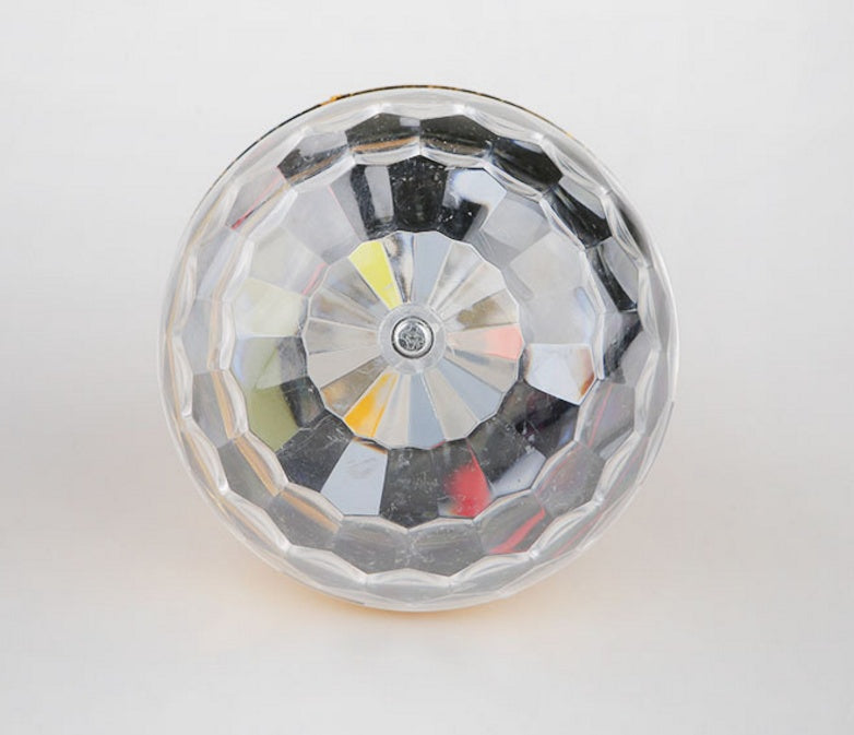 LED Colorful lights rotating magic ball lights