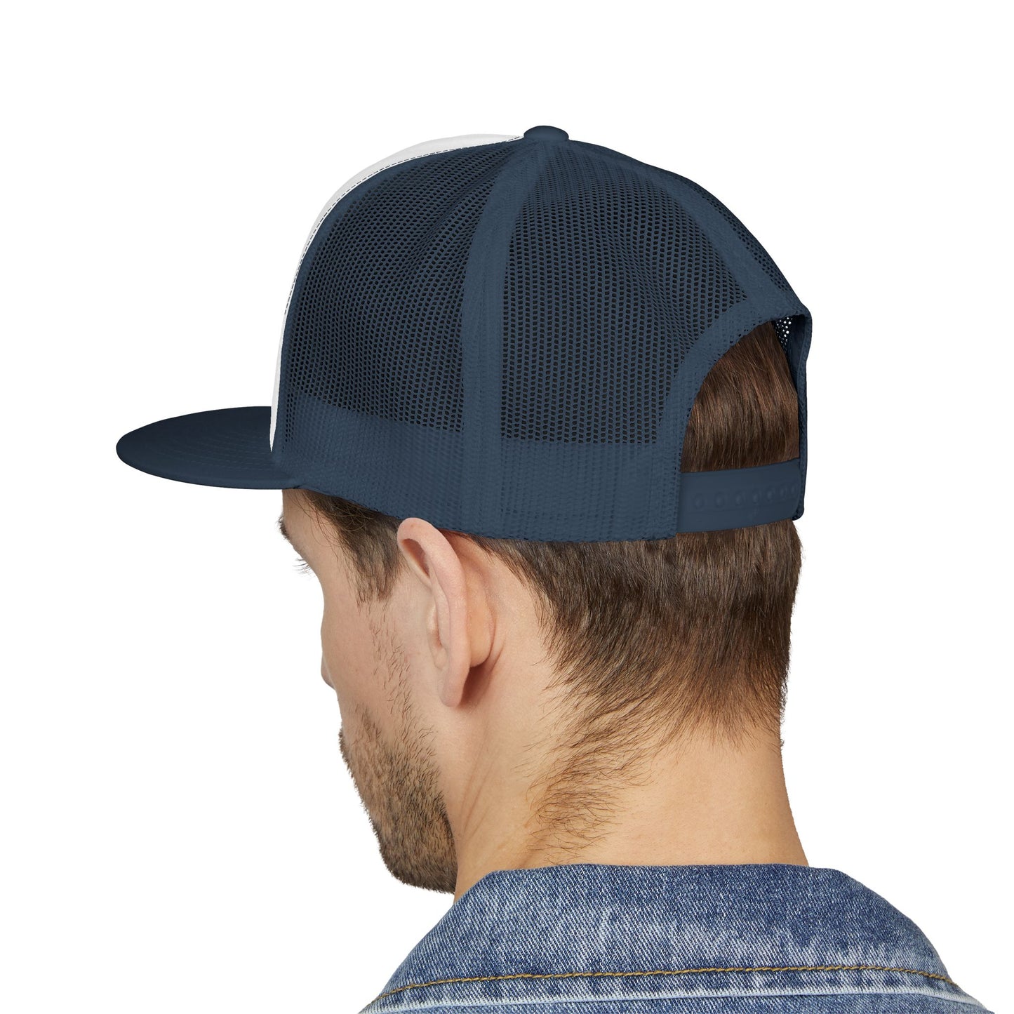 San Diego Dreamin' 5 Panel Trucker Cap