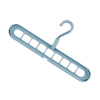 9-hole Clothes Hanger