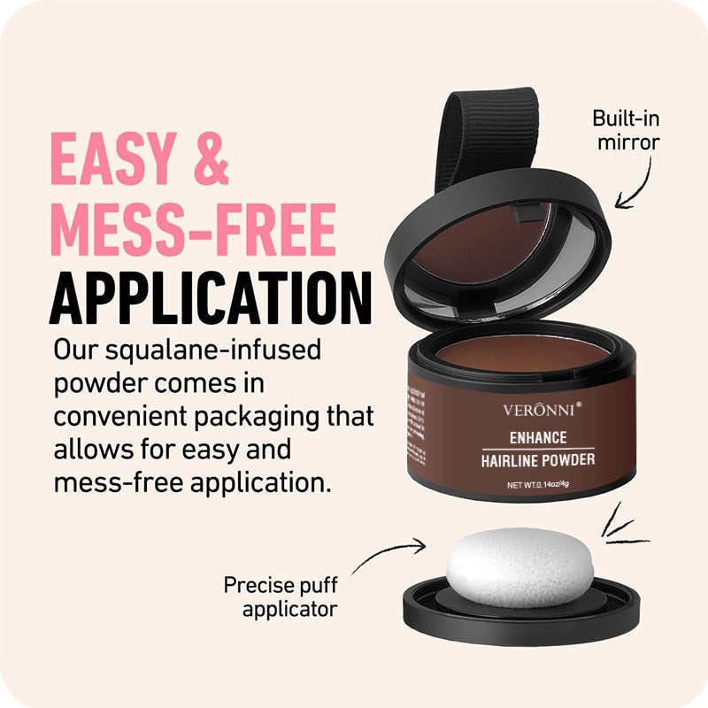 14 Colors Hair Powder