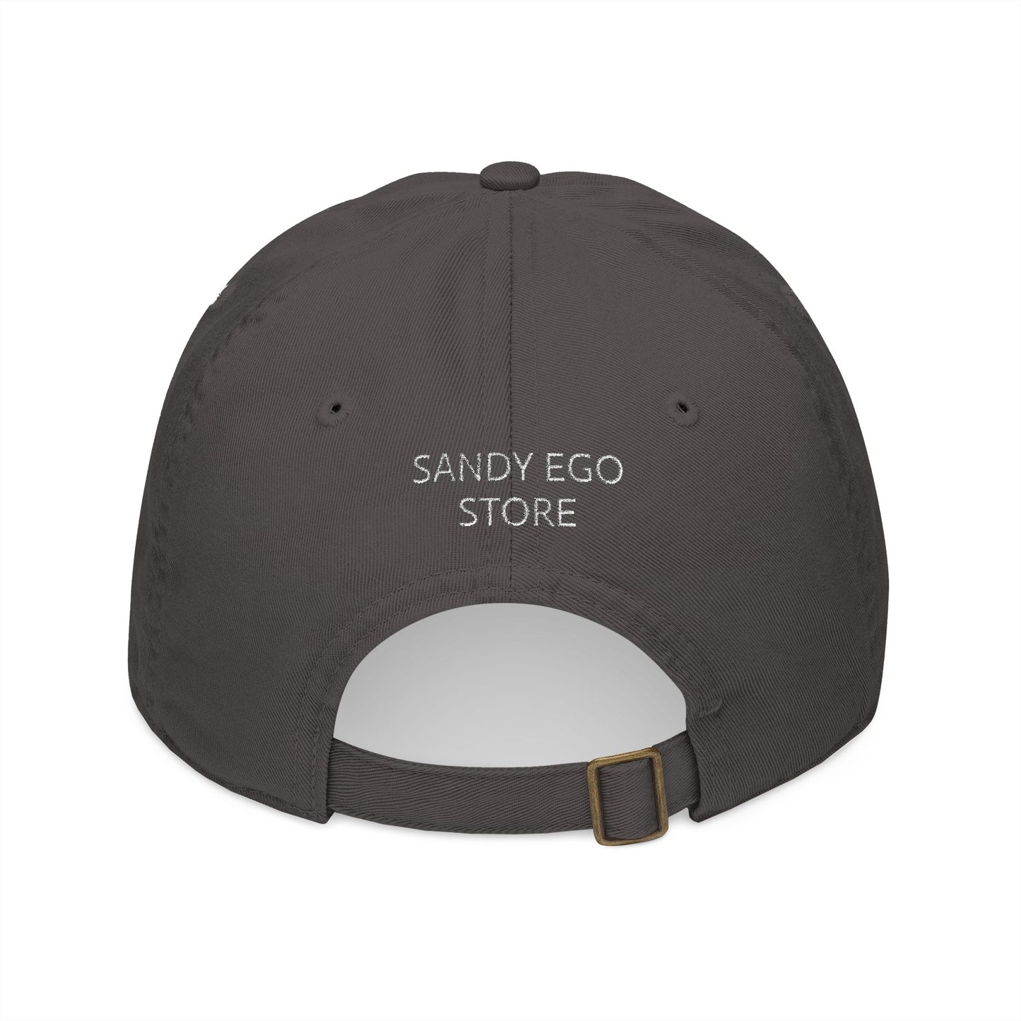 Made in San Diego Organic Baseball Cap
