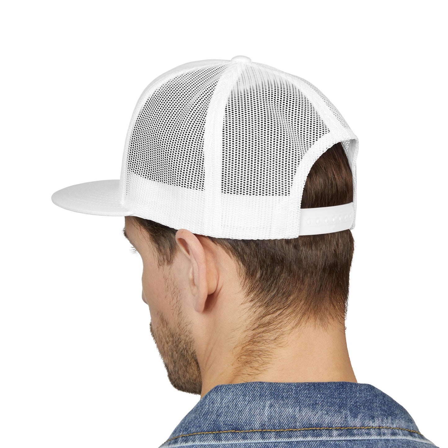 San Diego Dreamin' 5 Panel Trucker Cap