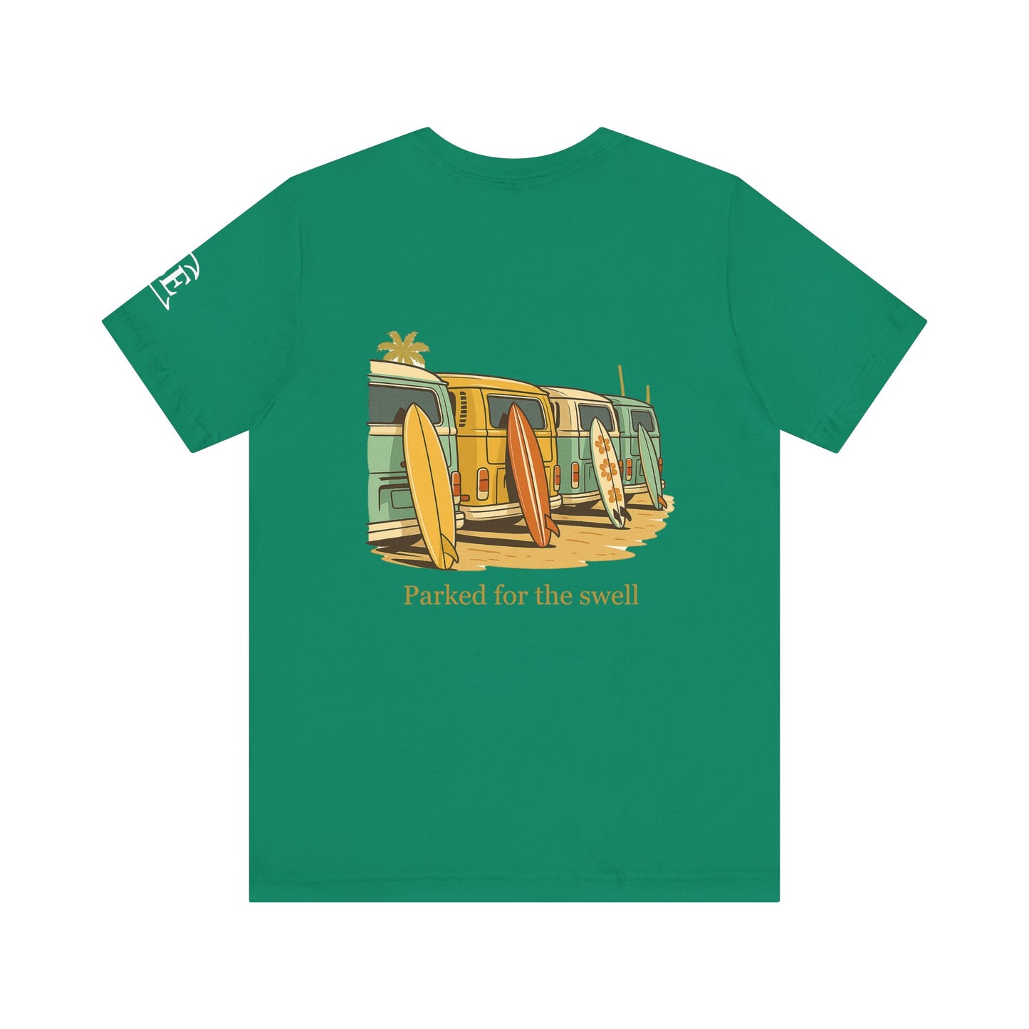 Surf Vibes Tee, Unisex Summer Shirt,