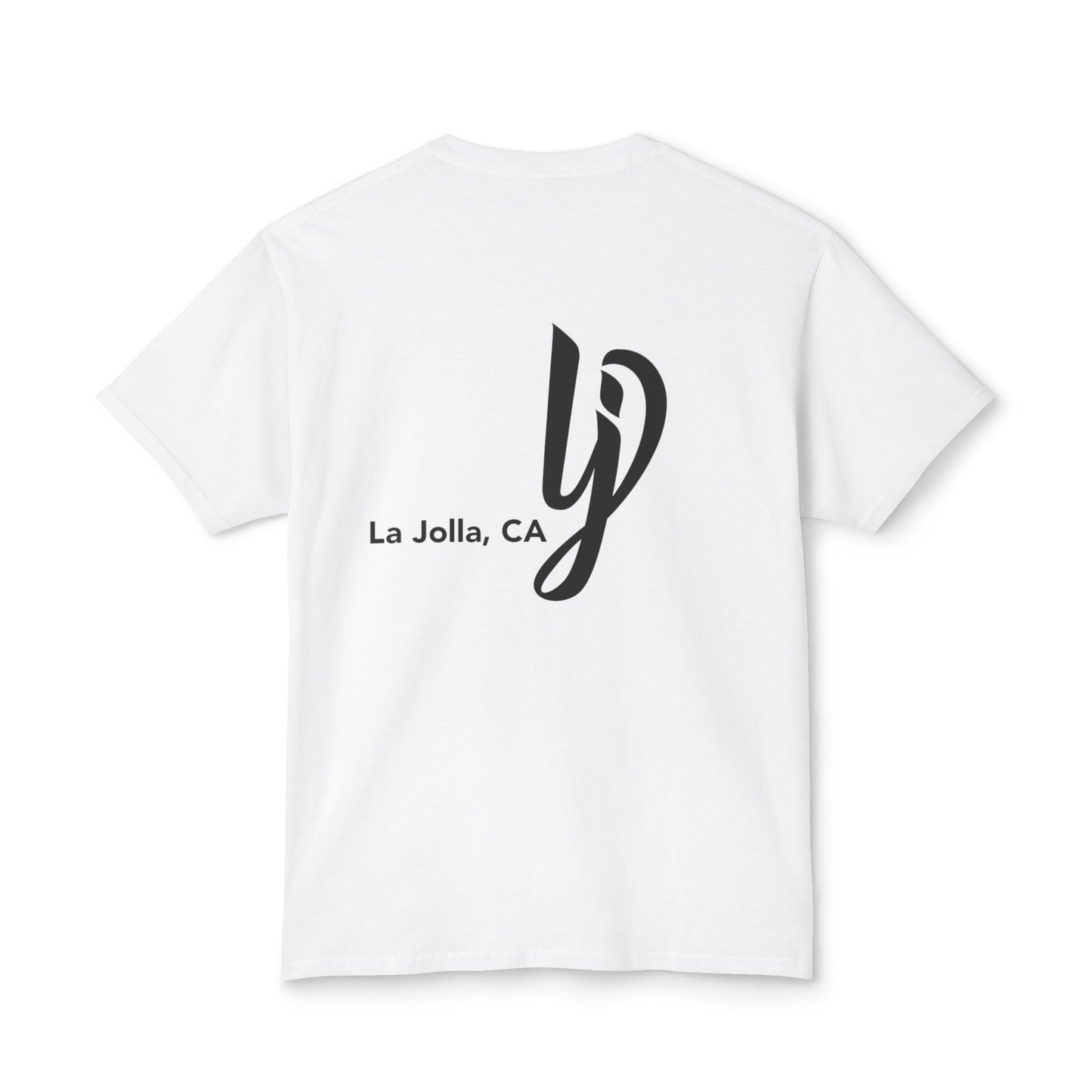 LJ San Diego CA t shirt