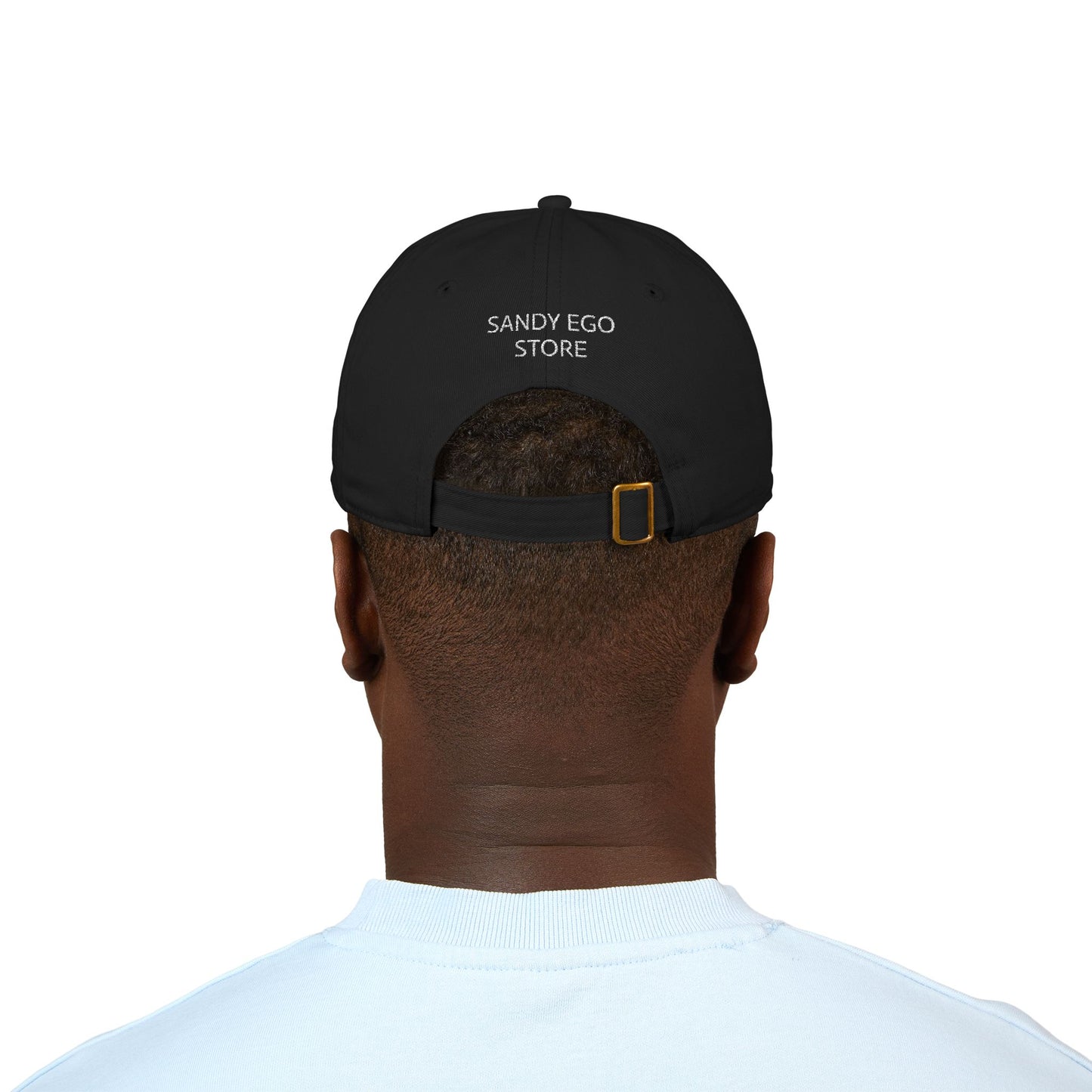 Made in San Diego Organic Baseball Cap