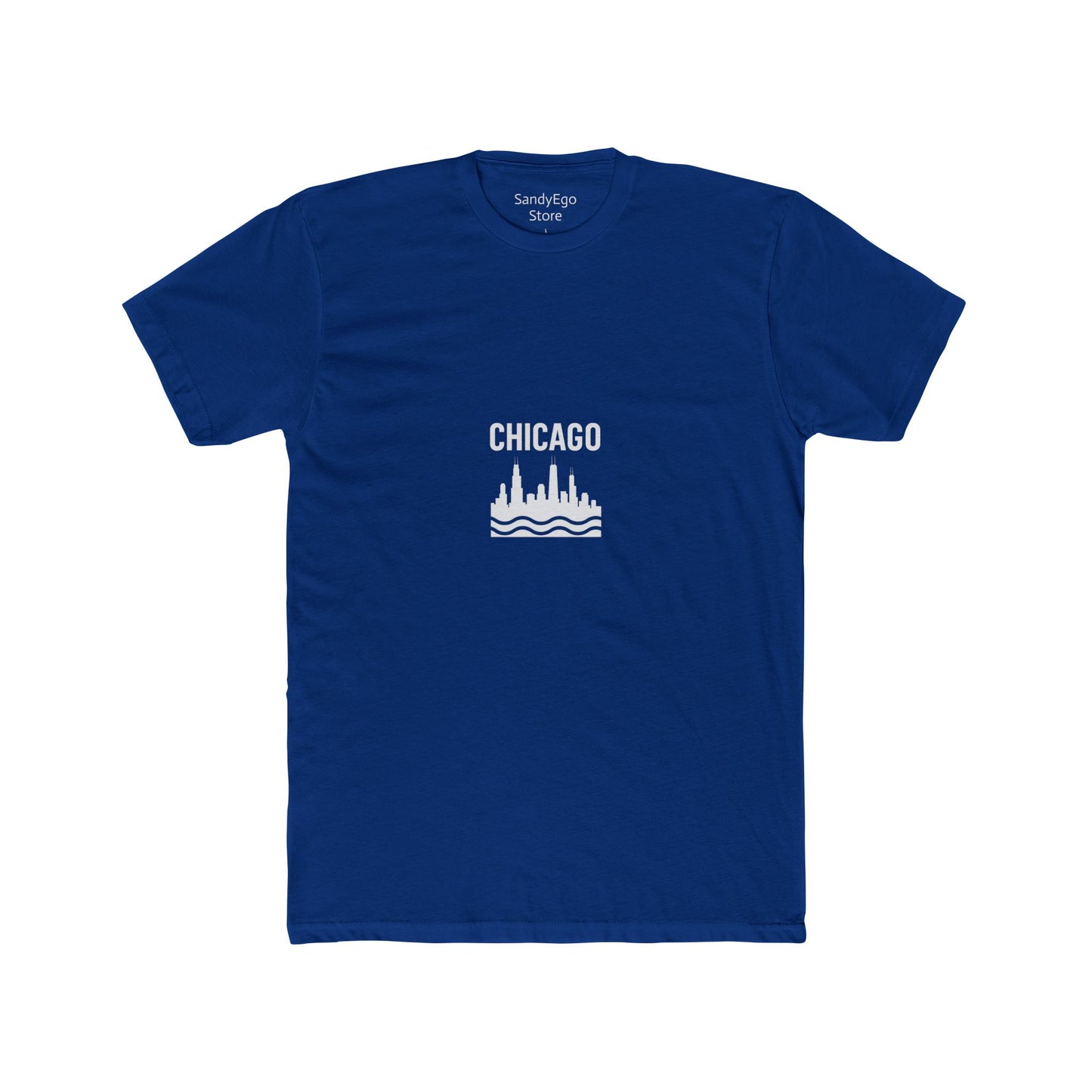 Chicago Skyline Graphic Tee