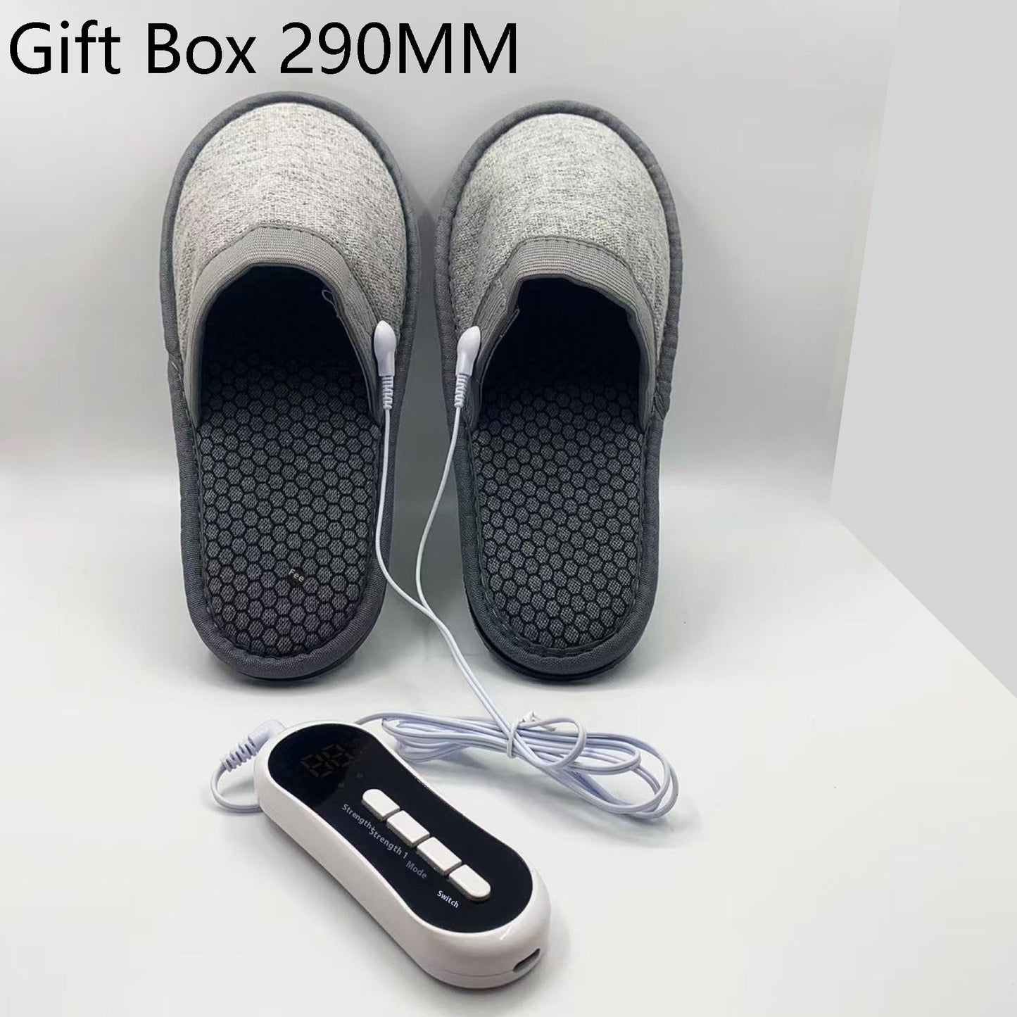Massage Slippers Pulse Electrode