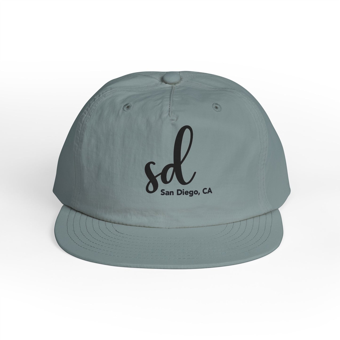 SD San Diego Gift for Surfers