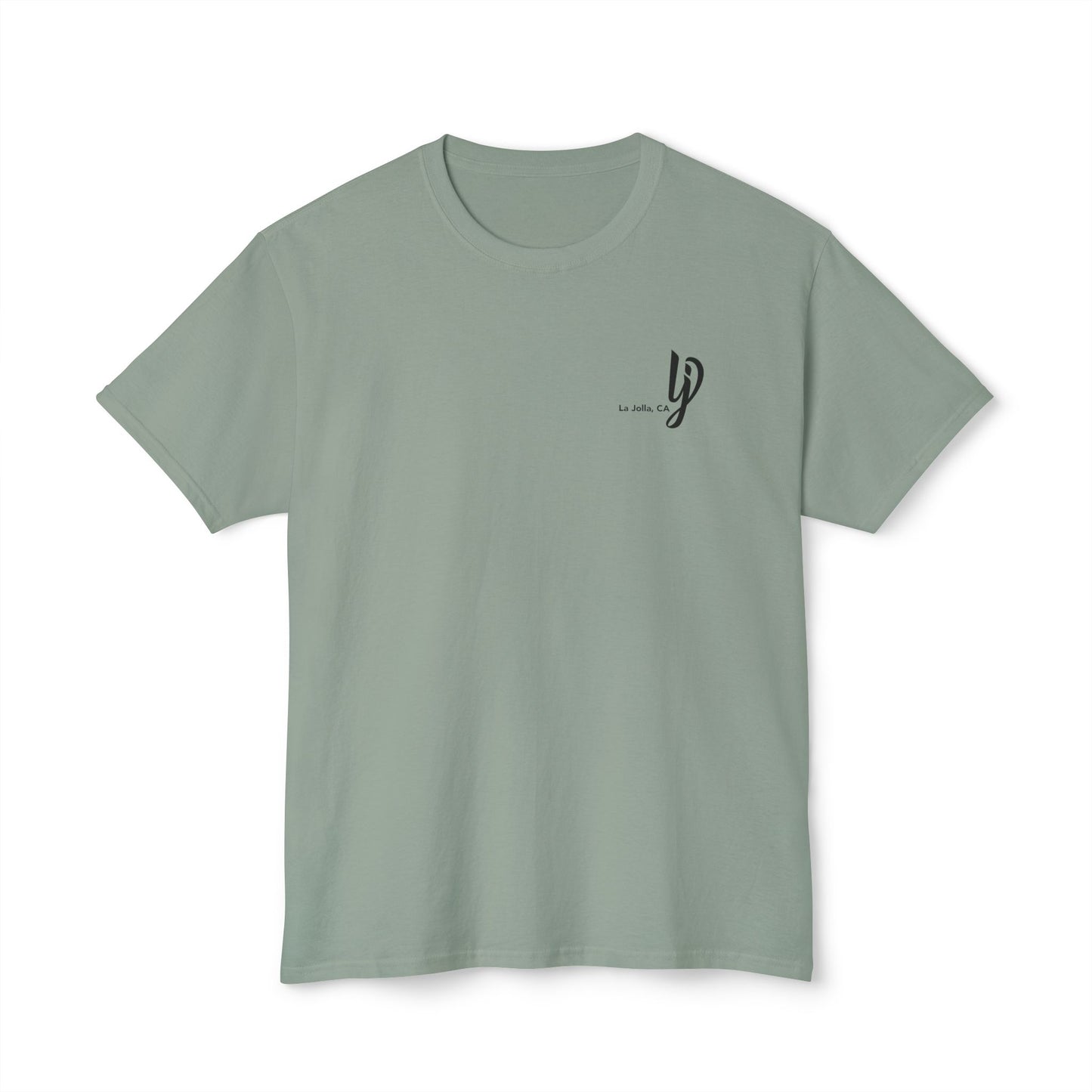 LJ San Diego CA t shirt