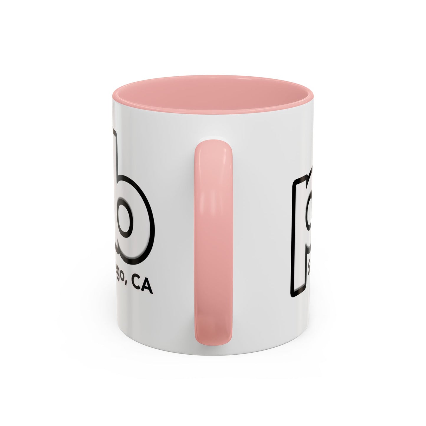 PB San Diego CA mug