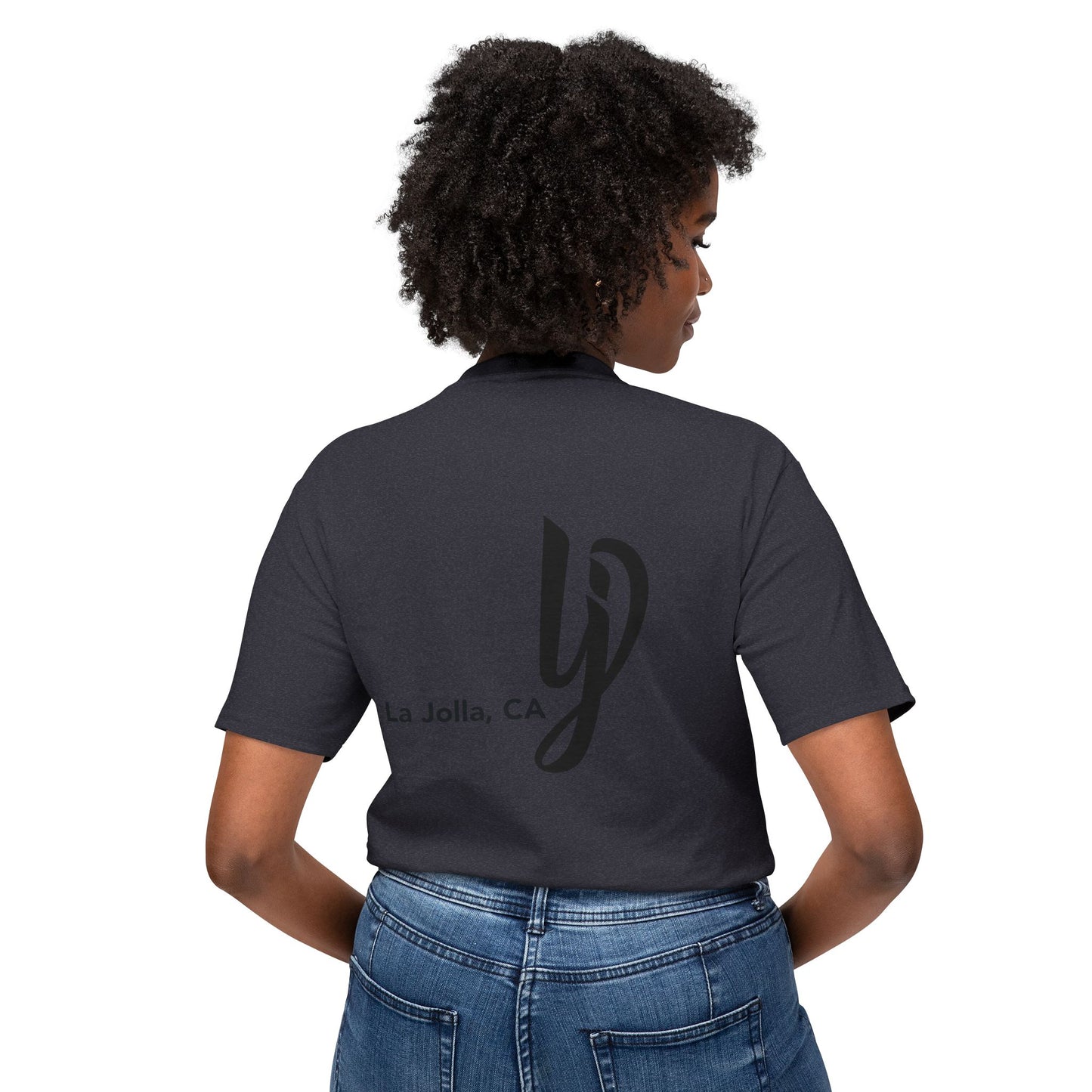 LJ San Diego CA t shirt