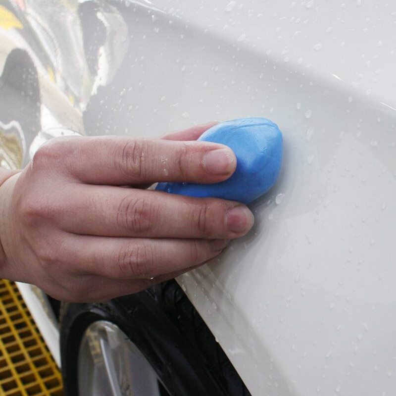 Car Washing Mud Cleaning