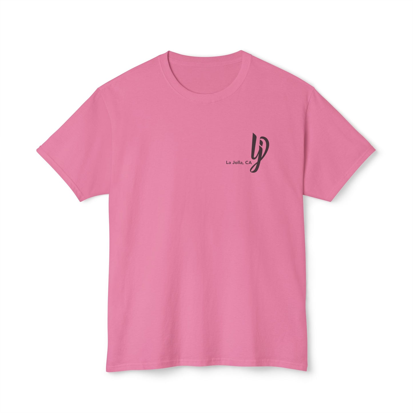 LJ San Diego CA t shirt