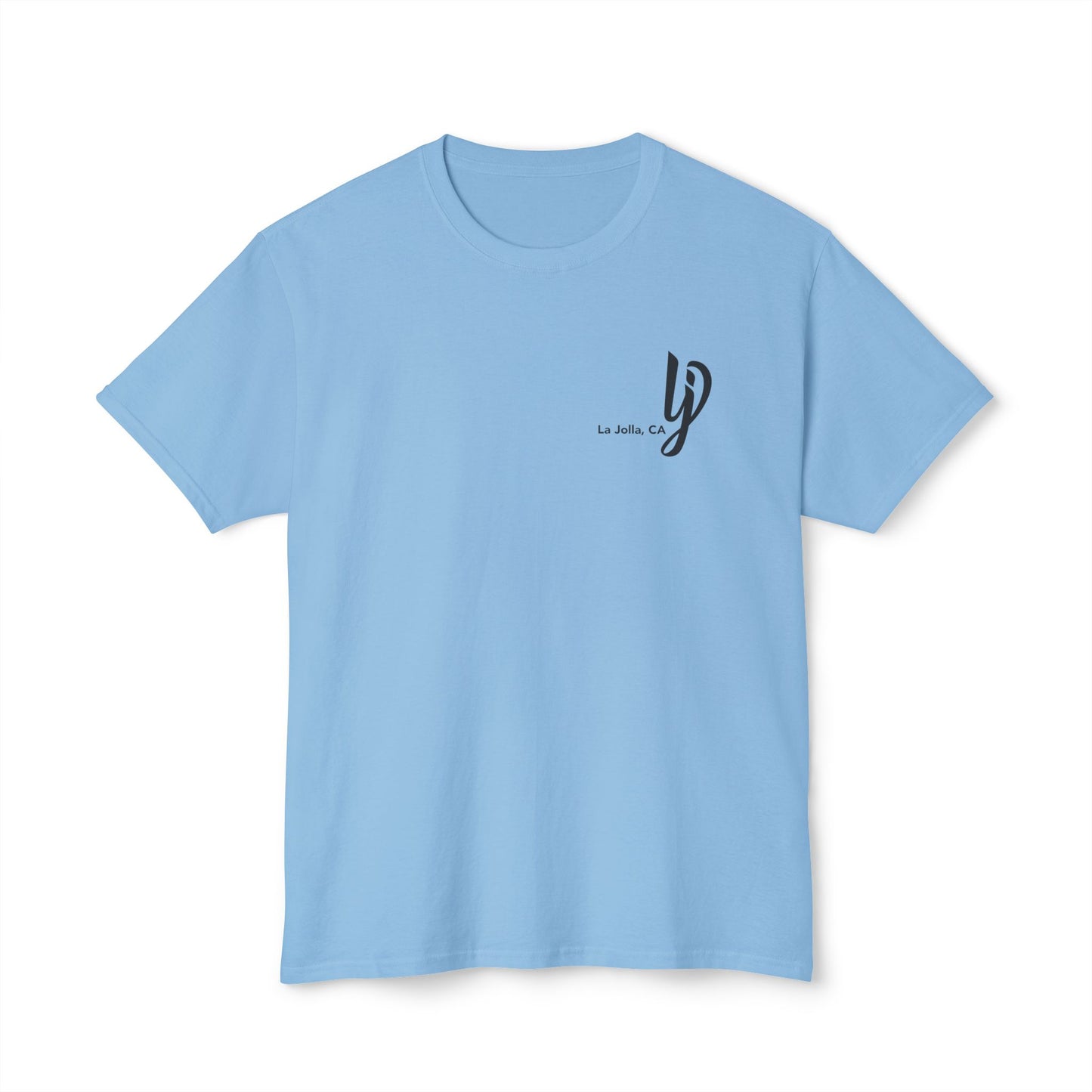 LJ San Diego CA t shirt