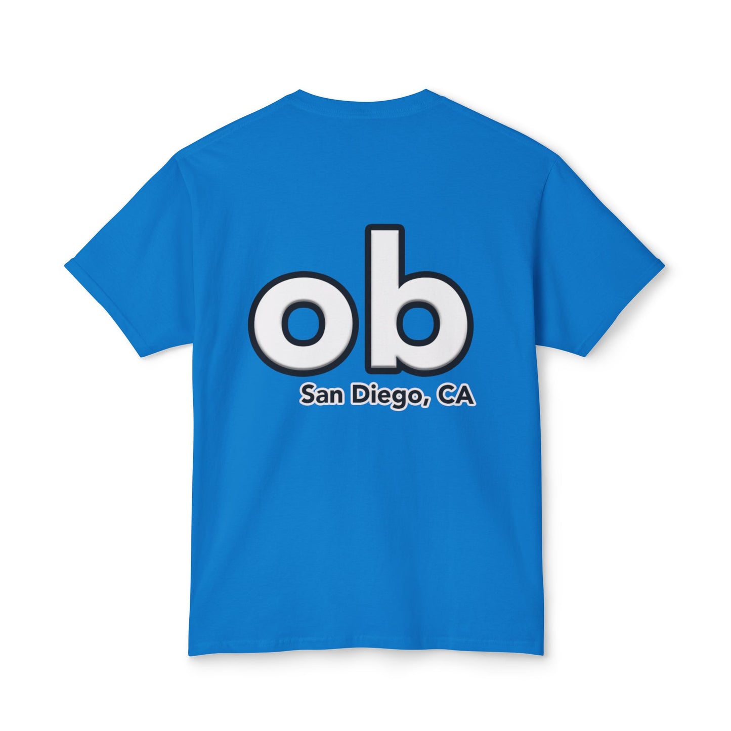 OB San Diego CA t shirt