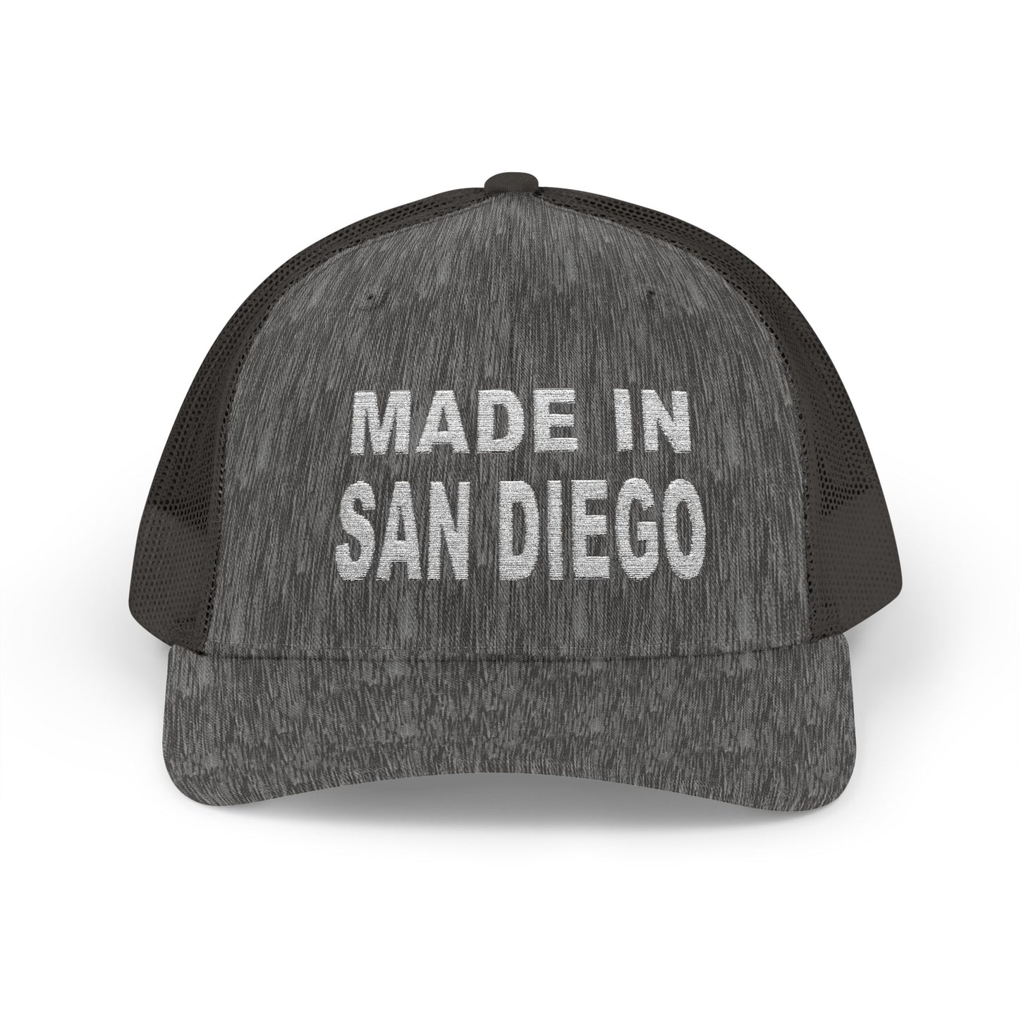 Made in San Diego Hat Trucker Hat