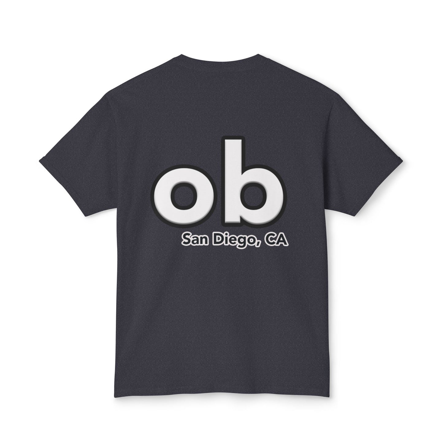 OB San Diego CA t shirt