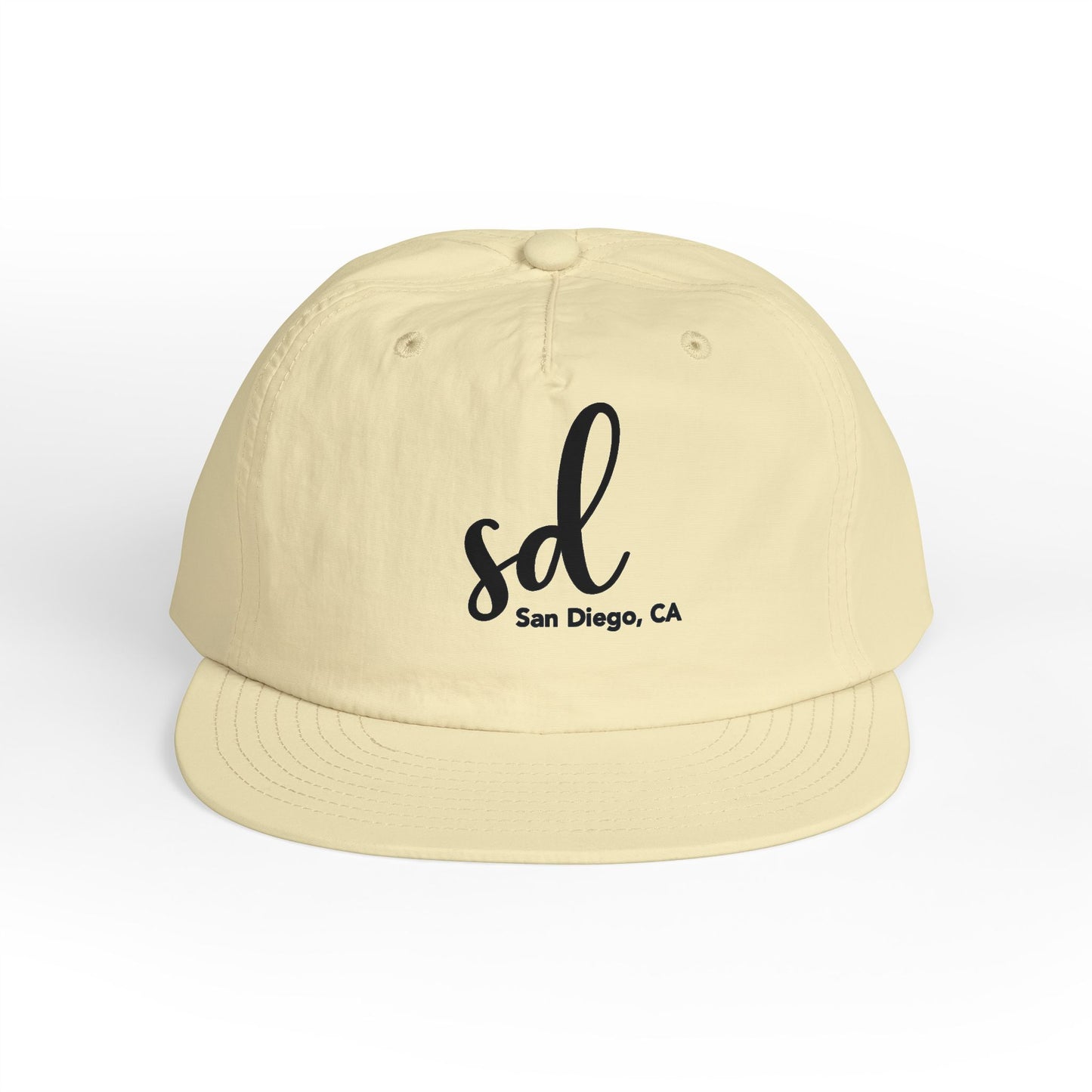 SD San Diego Gift for Surfers