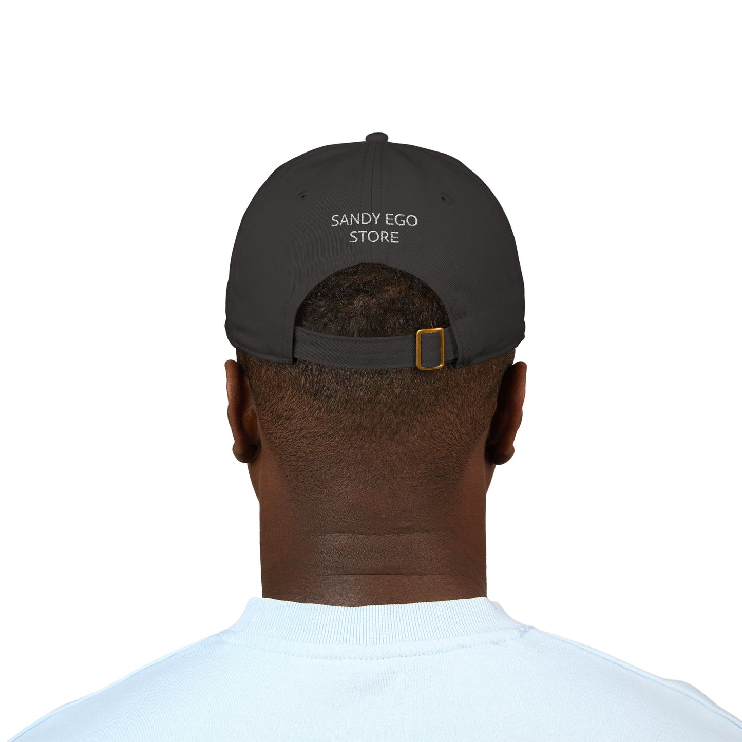 Made in San Diego Organic Baseball Cap